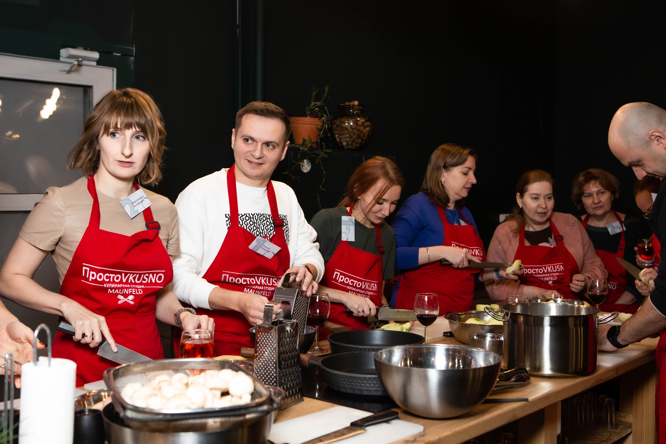 ВТБ |корпоратив. Фотограф Абакумова Анастасия