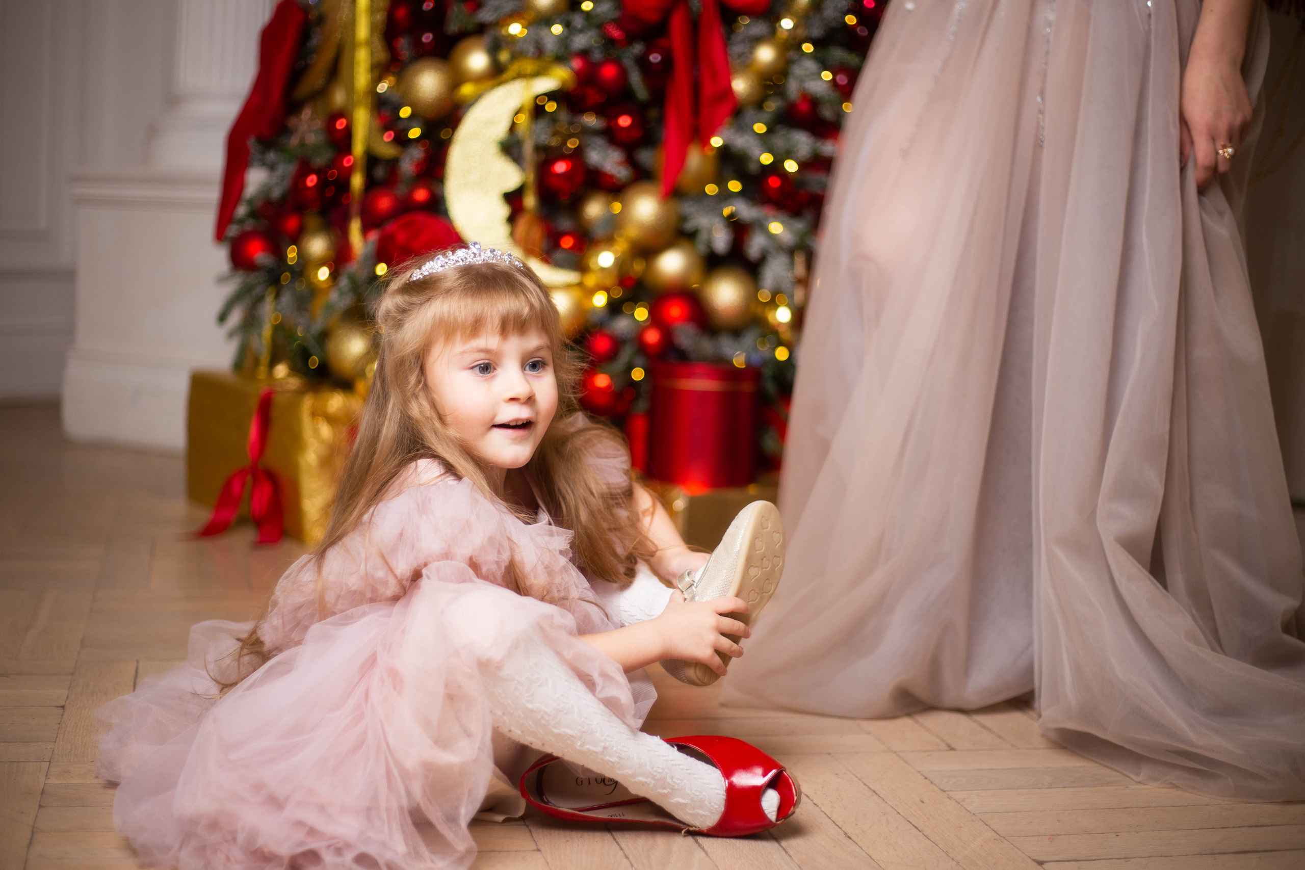 Famous studio | New year. Фотограф Абакумова Анастасия