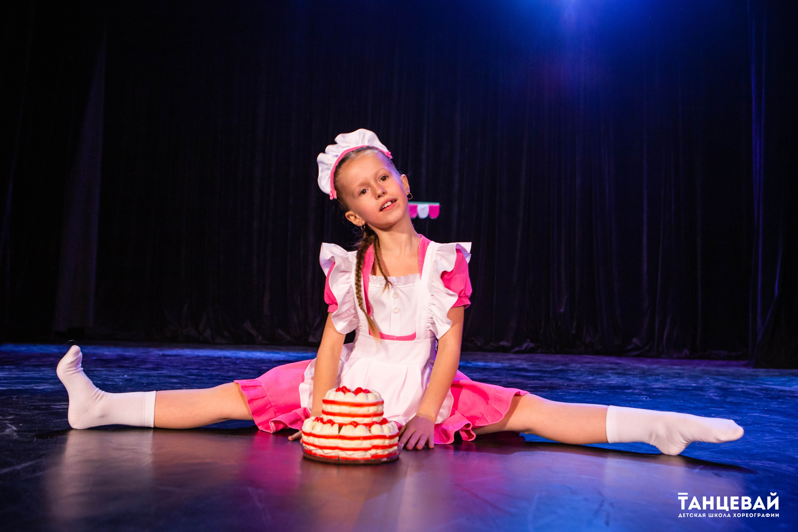 Концерт | Школа танцев «Танцевай». Фотограф Абакумова Анастасия