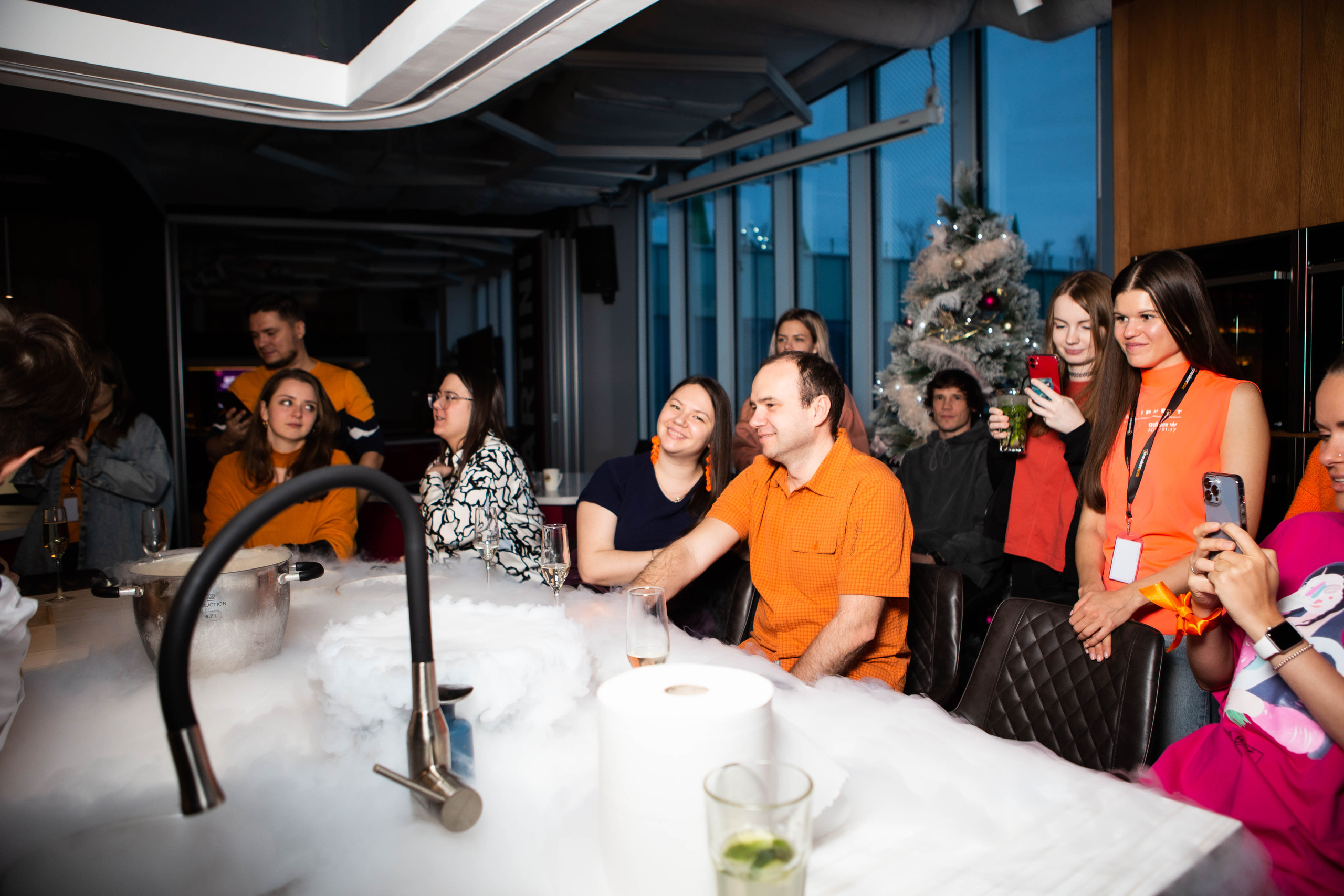 Reebok | корпоратив. Фотограф Абакумова Анастасия