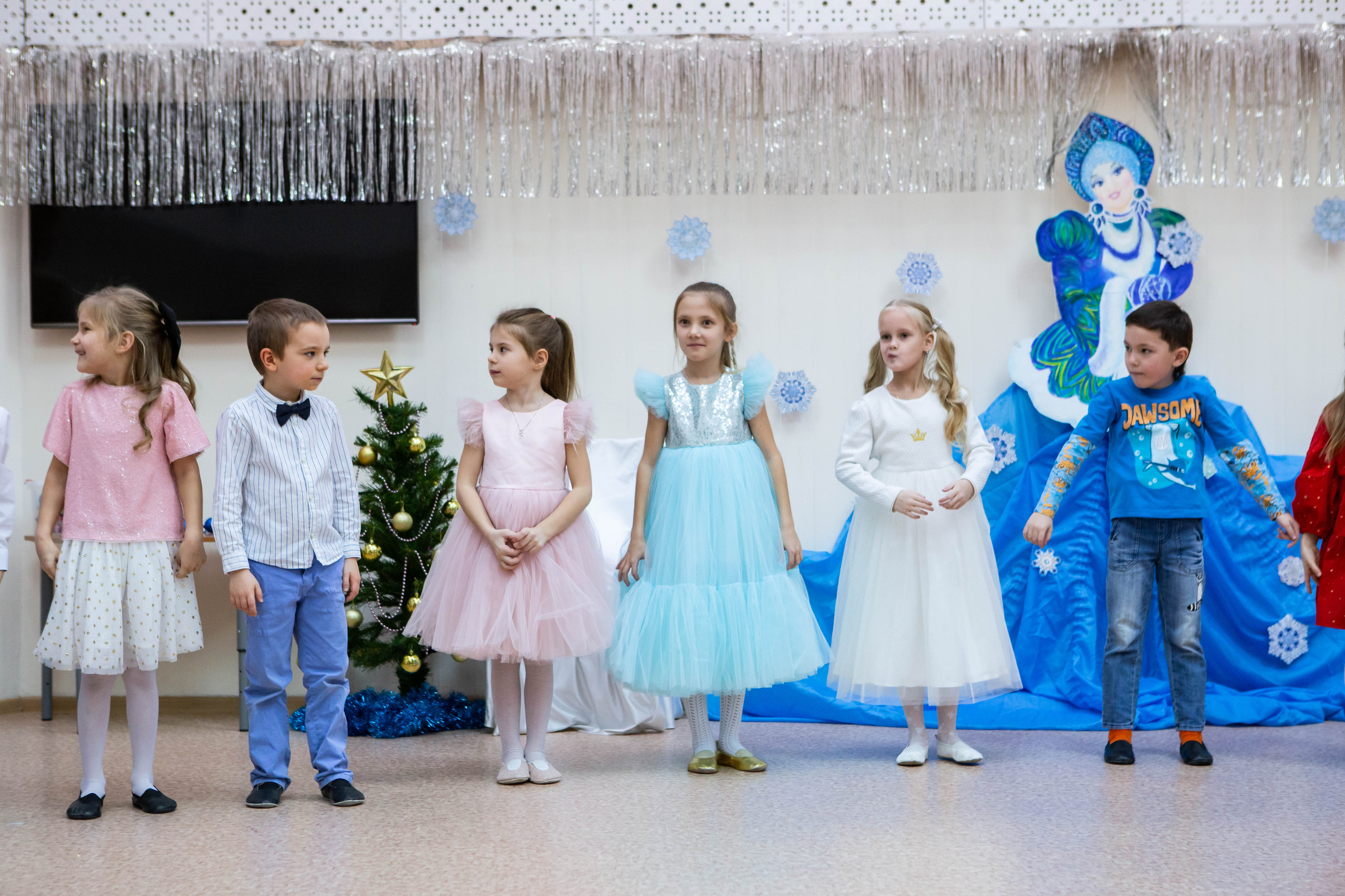 Утренник | Детский сад. Фотограф Абакумова Анастасия