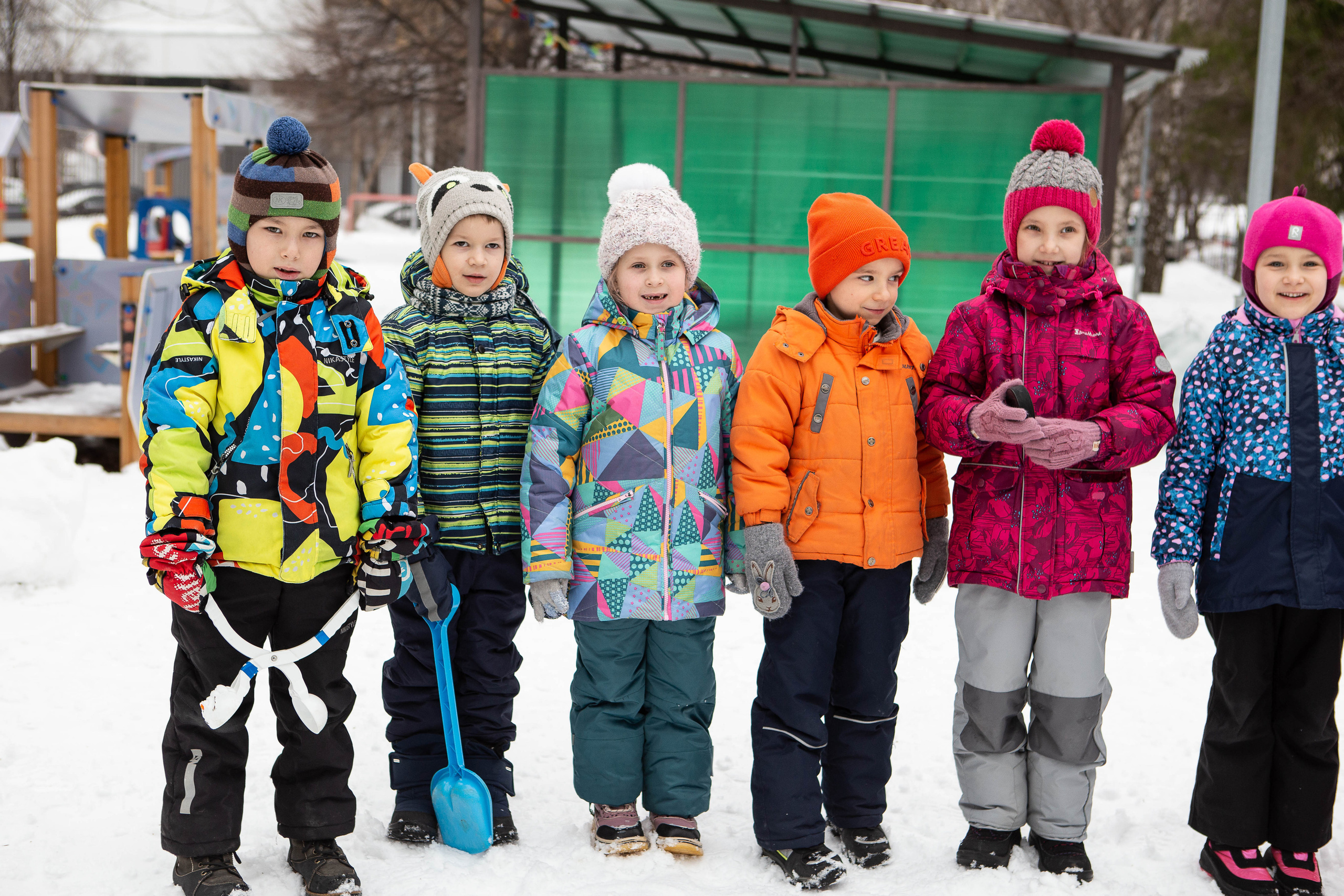 Детский сад. Фотограф Абакумова Анастасия