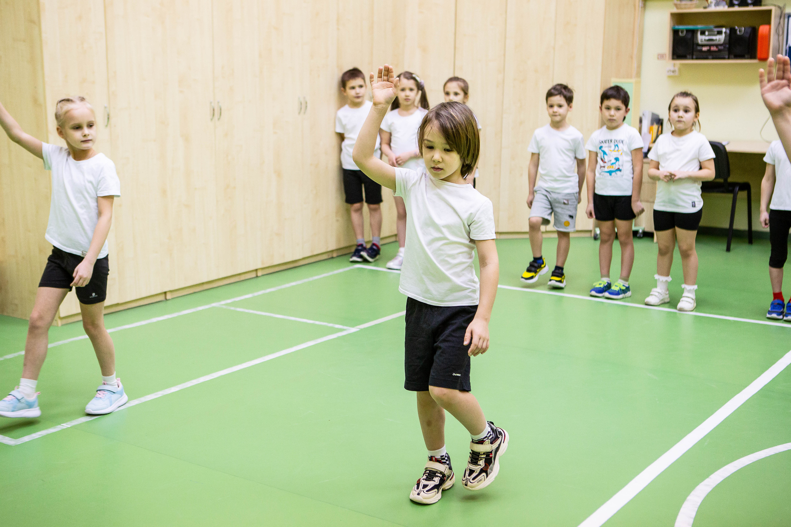 Детский сад. Фотограф Абакумова Анастасия