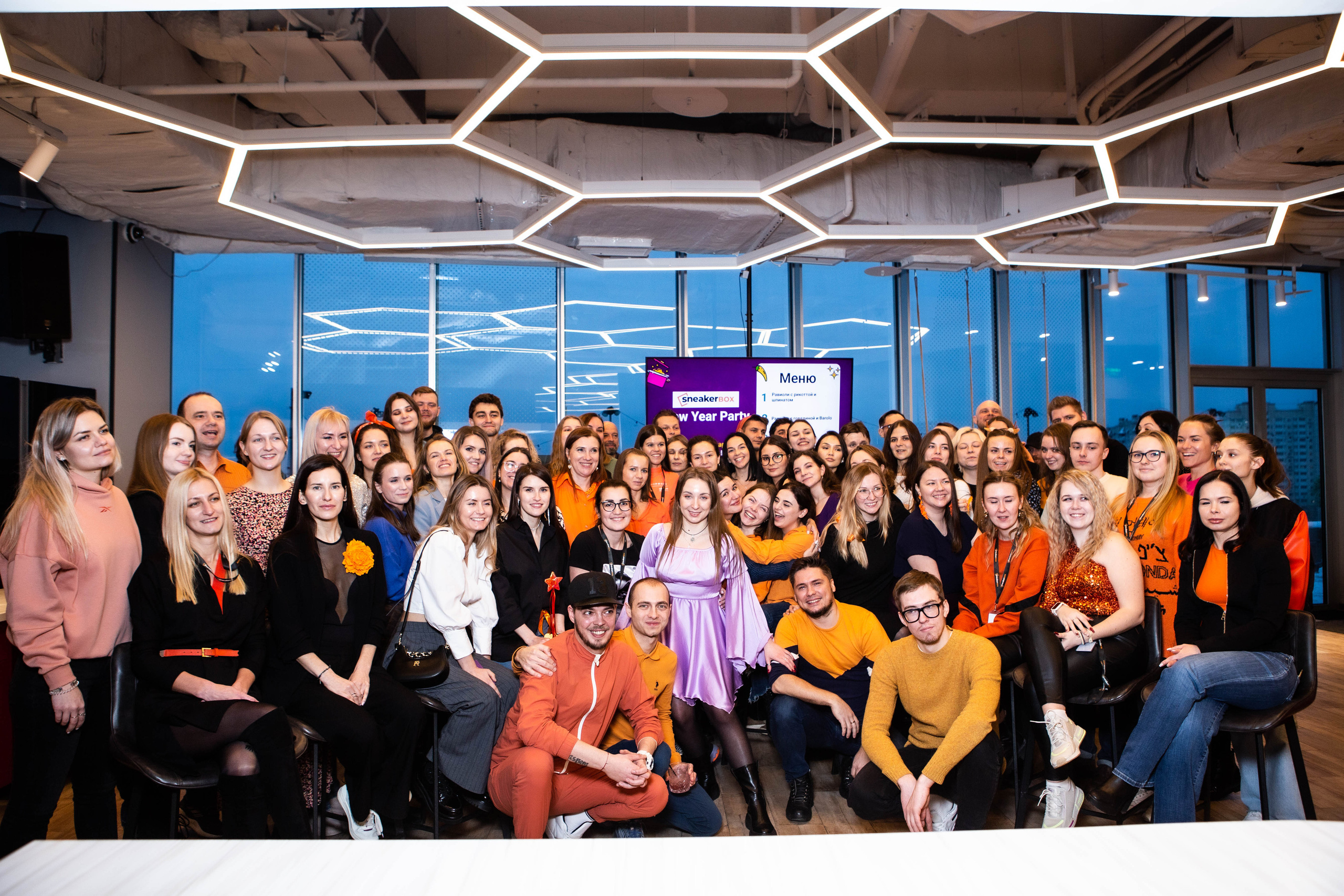 Reebok | корпоратив. Фотограф Абакумова Анастасия