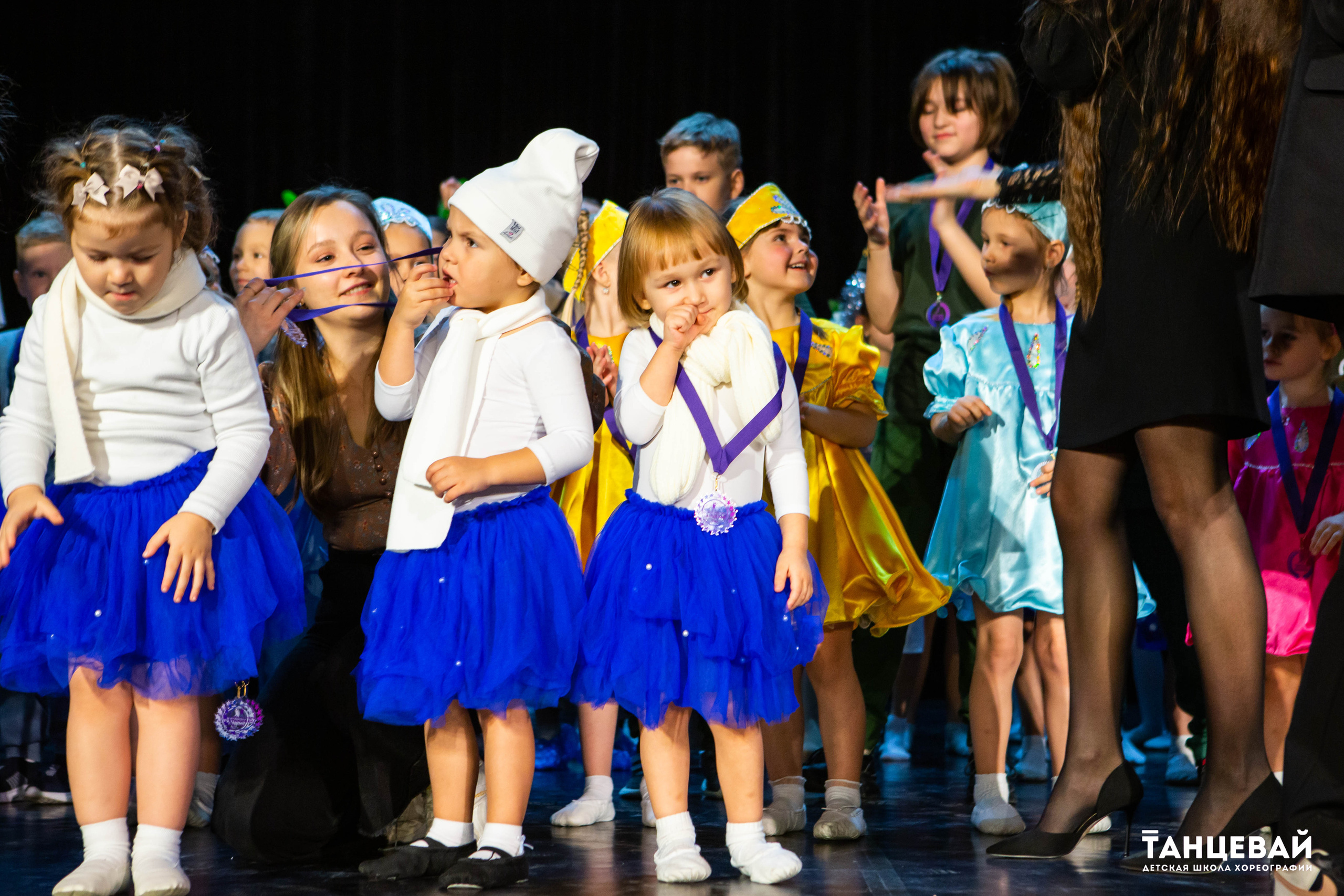 Концерт | Школа танцев «Танцевай». Фотограф Абакумова Анастасия