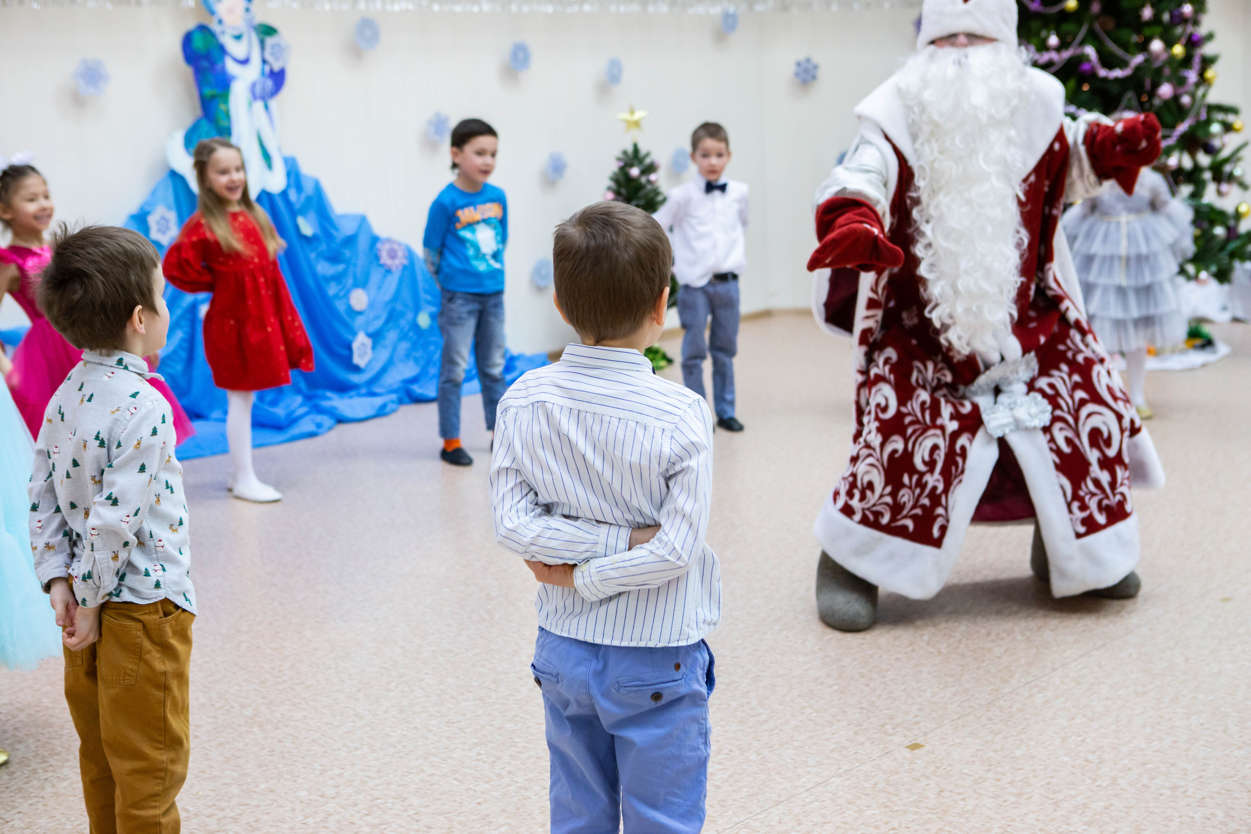 Утренник | Детский сад. Фотограф Абакумова Анастасия