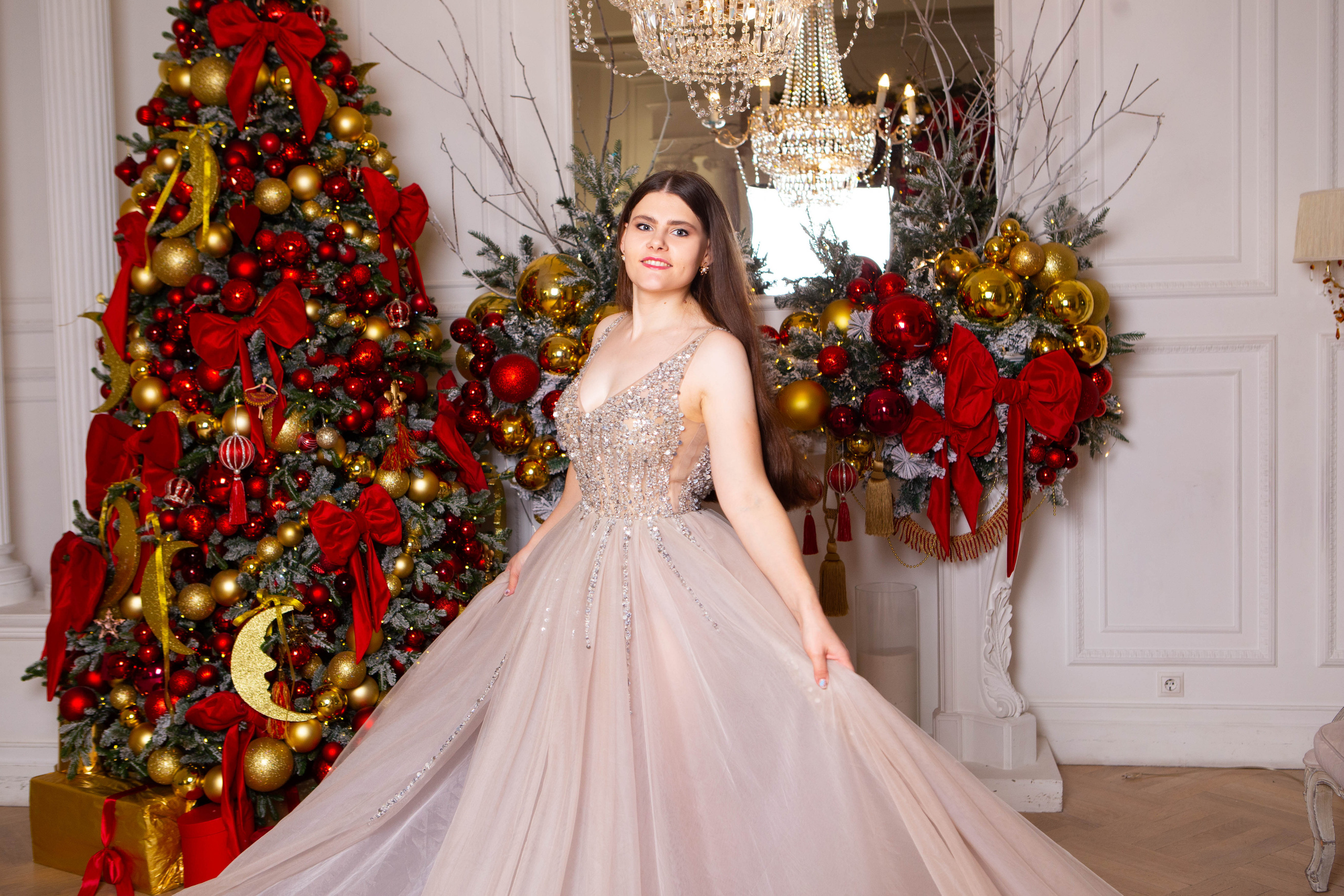 Famous studio | New year. Фотограф Абакумова Анастасия