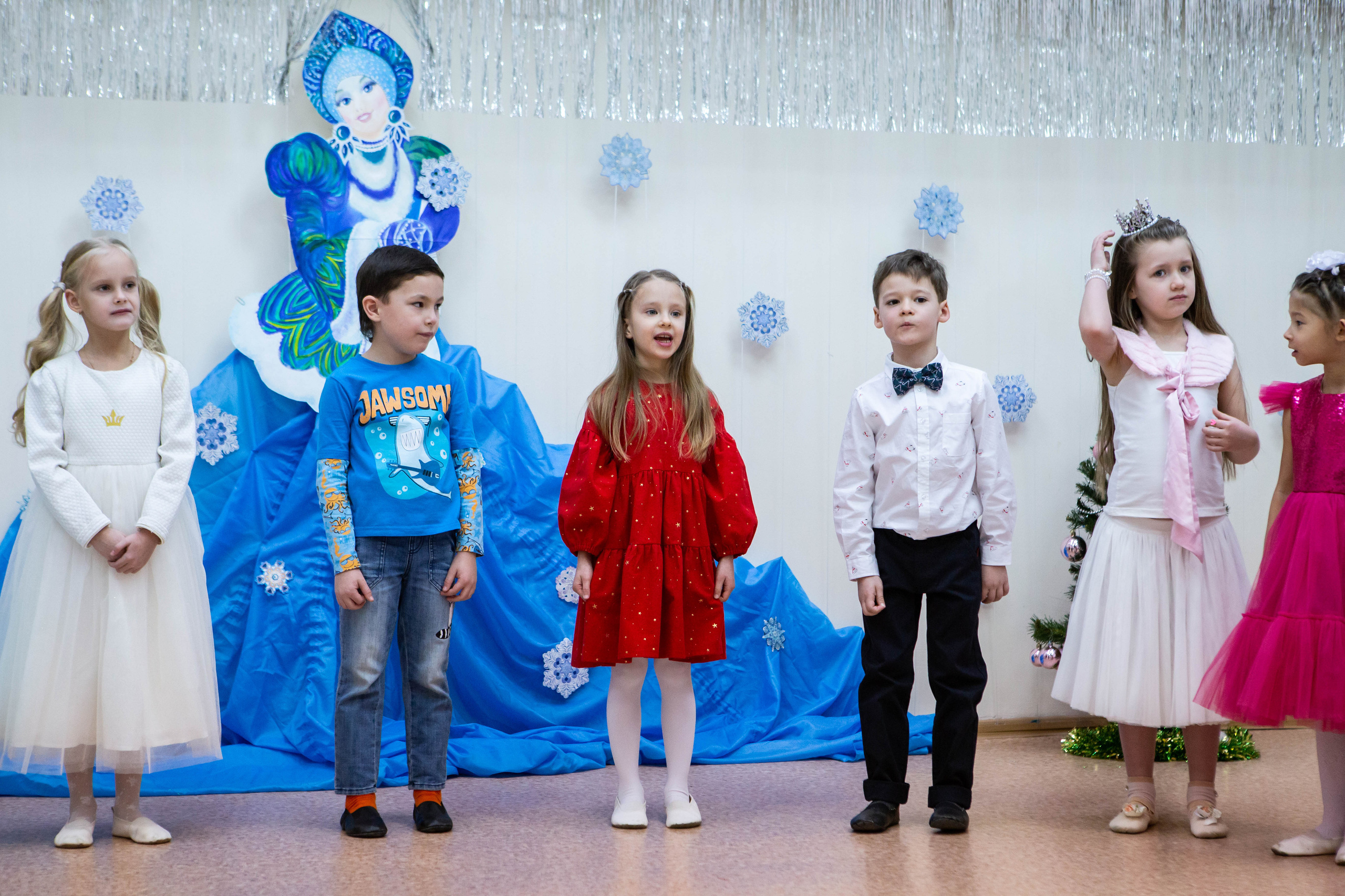 Утренник | Детский сад. Фотограф Абакумова Анастасия