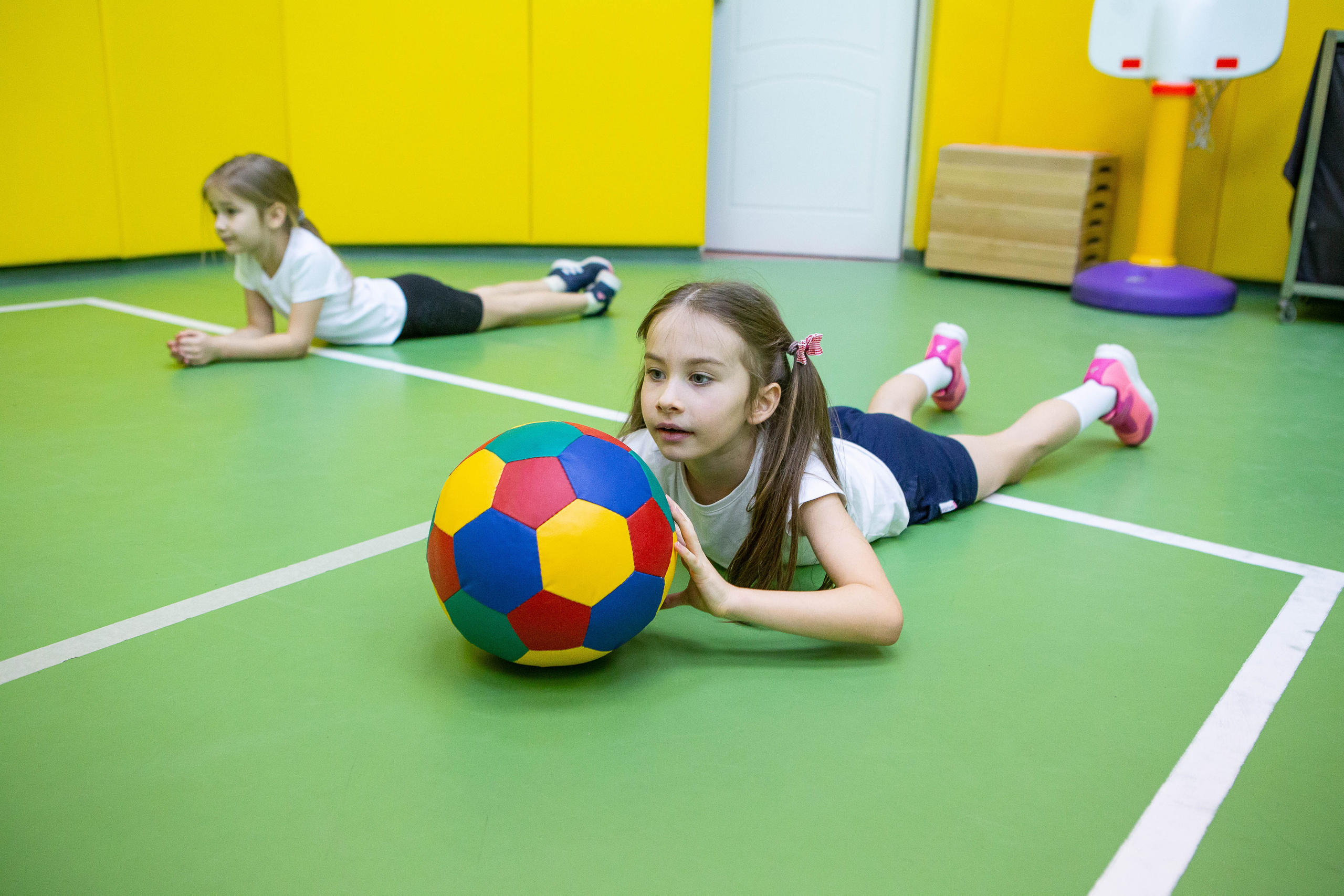 Детский сад. Фотограф Абакумова Анастасия