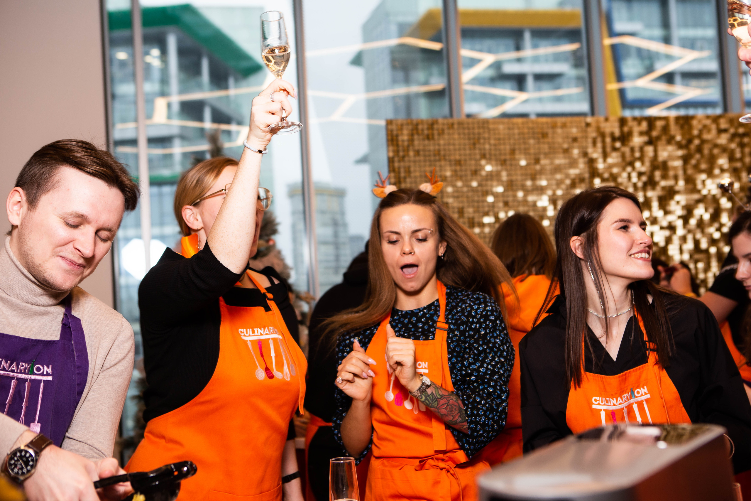 Reebok | корпоратив. Фотограф Абакумова Анастасия