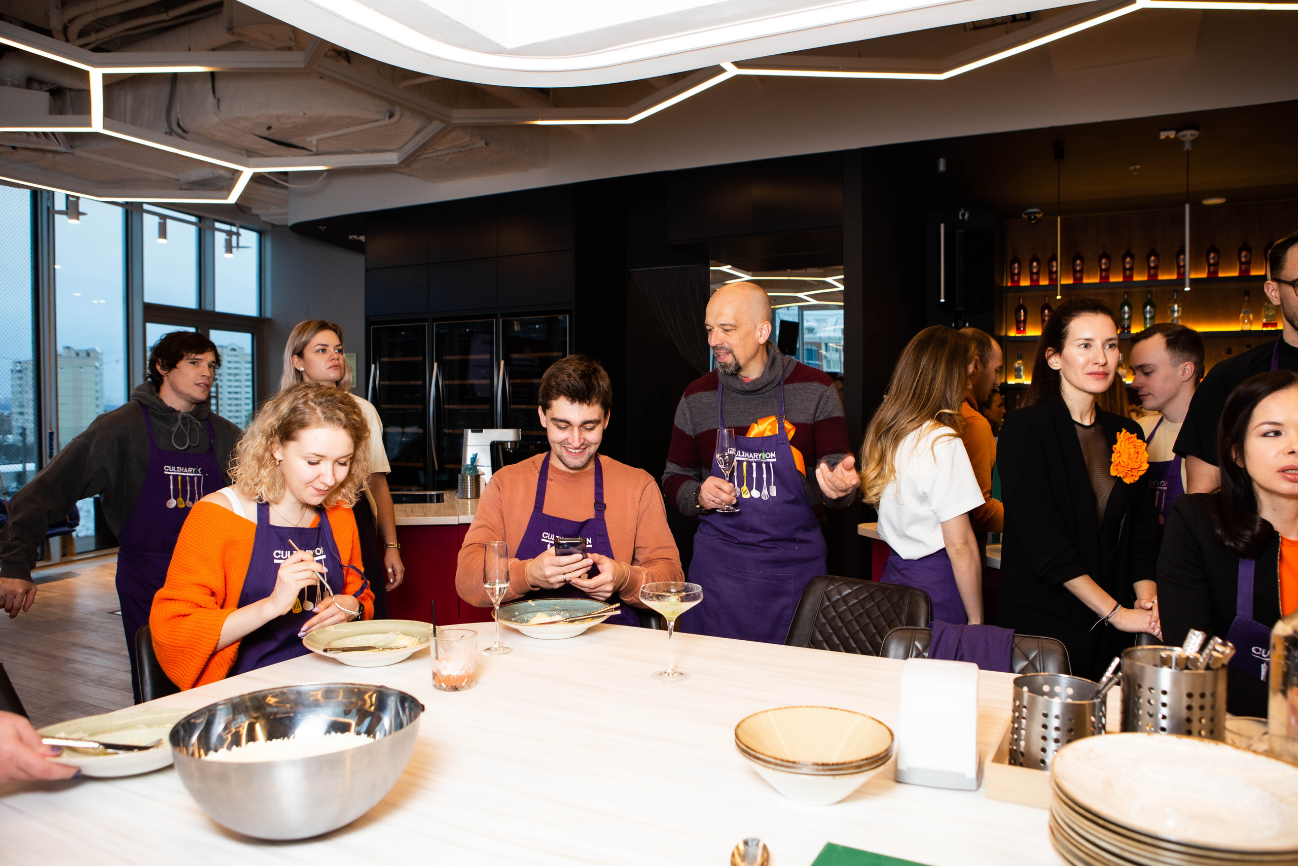 Reebok | корпоратив. Фотограф Абакумова Анастасия