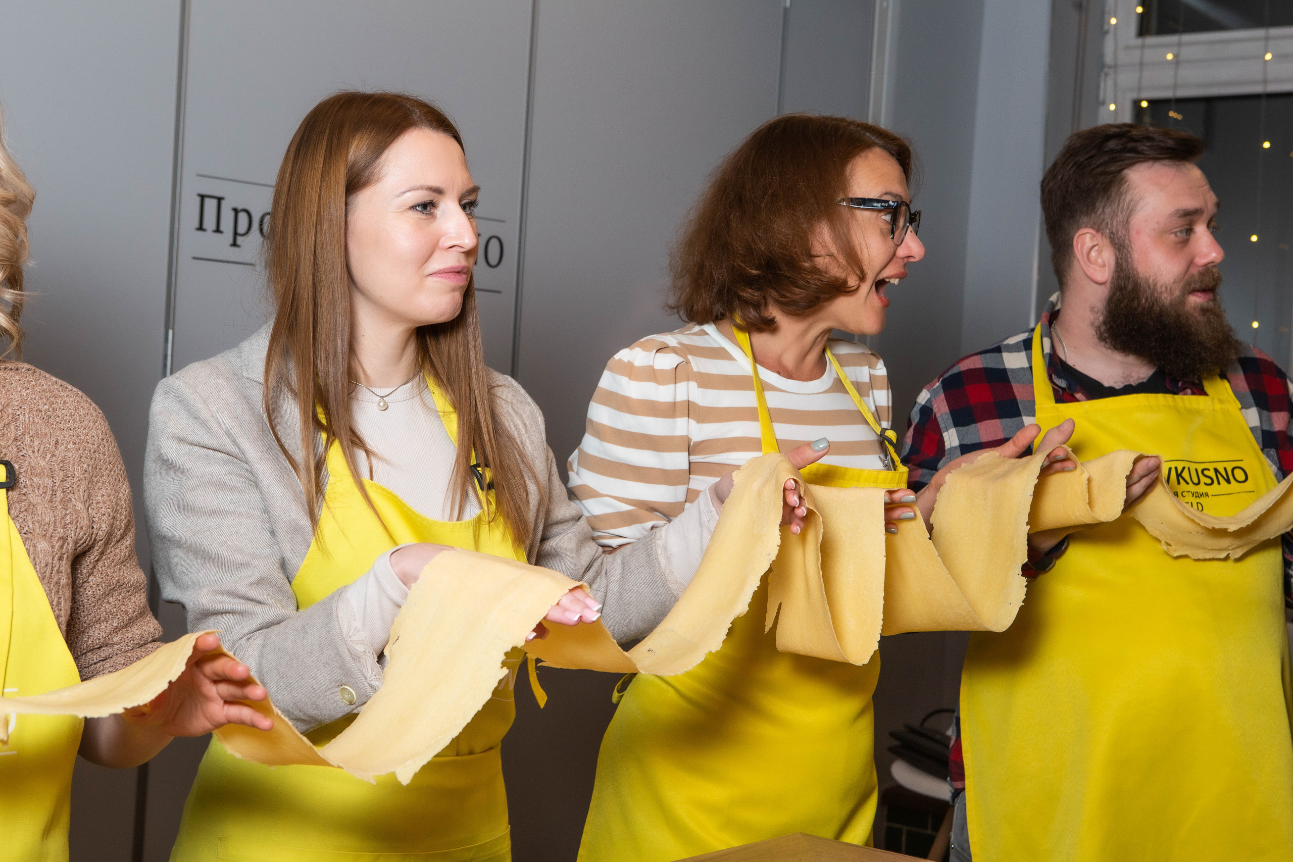 ВТБ |корпоратив. Фотограф Абакумова Анастасия