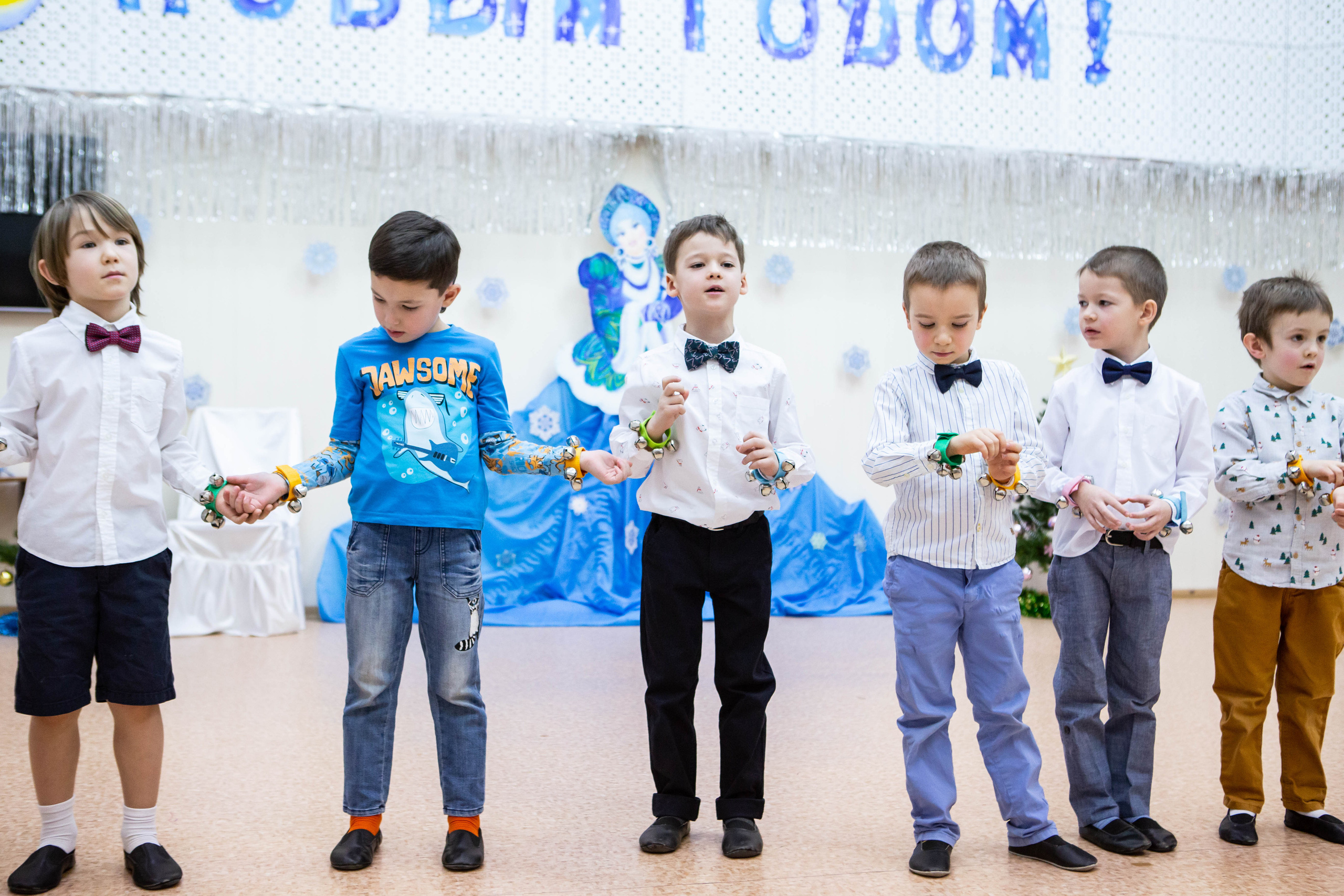 Утренник | Детский сад. Фотограф Абакумова Анастасия