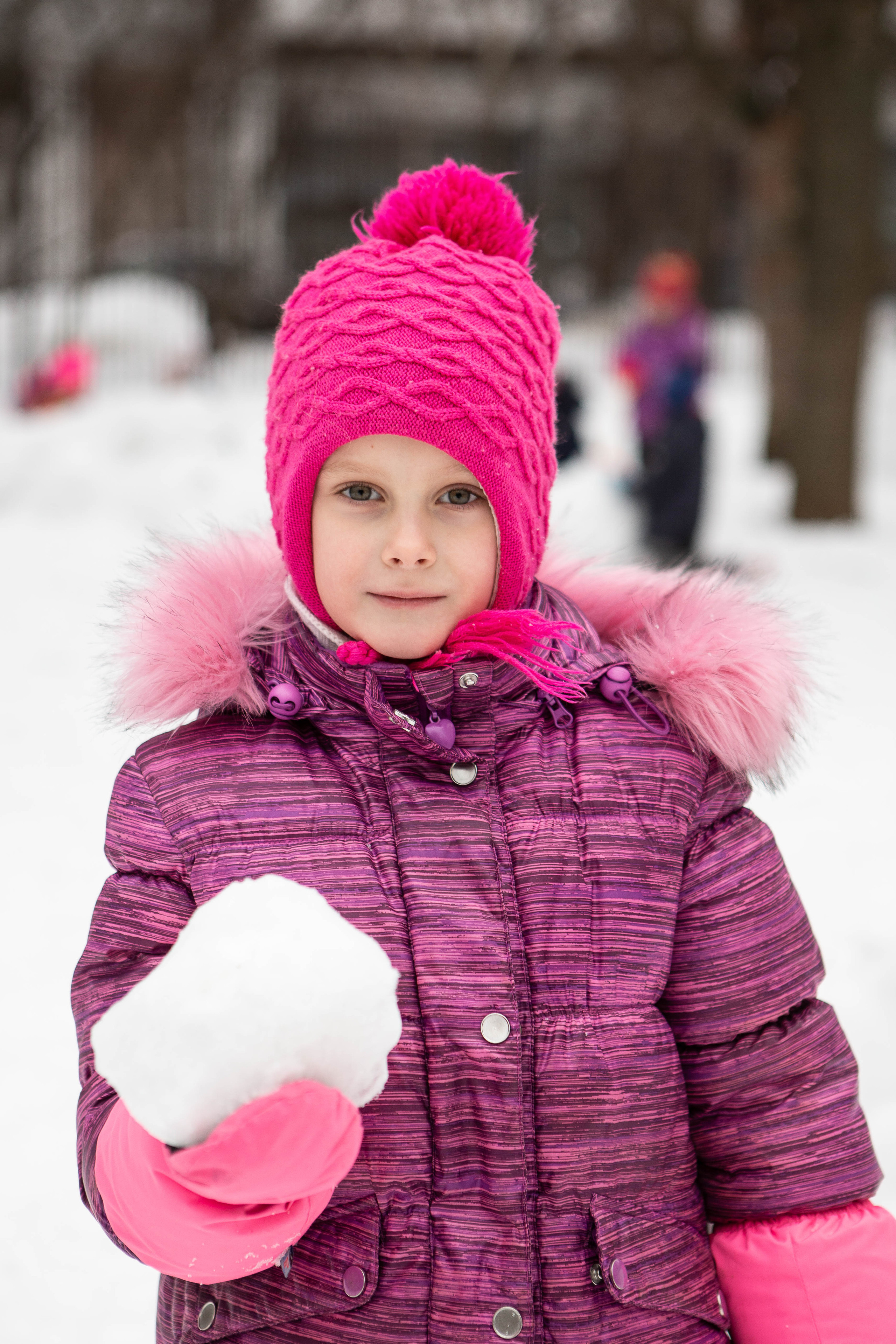 Детский сад. Фотограф Абакумова Анастасия