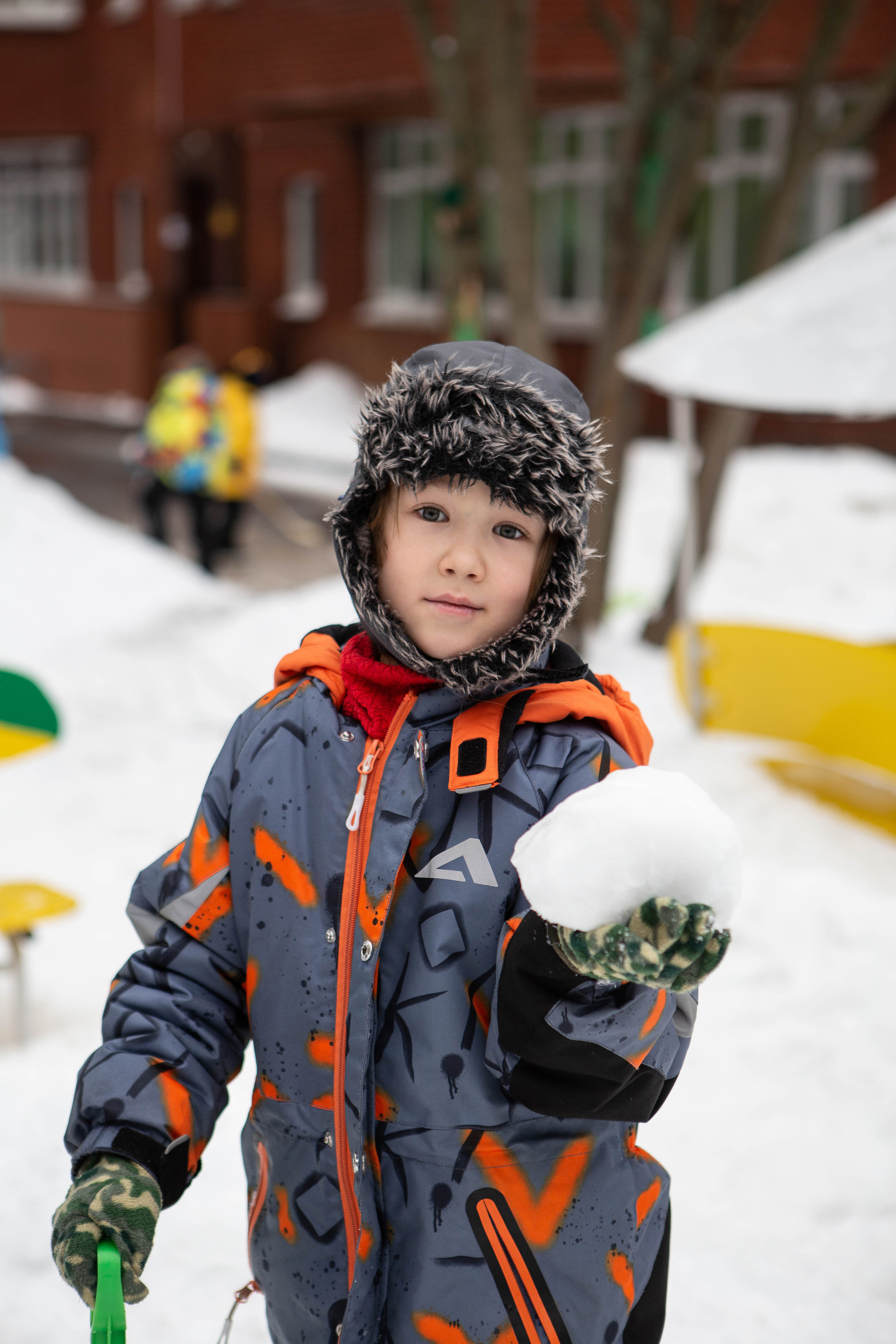 Детский сад. Фотограф Абакумова Анастасия