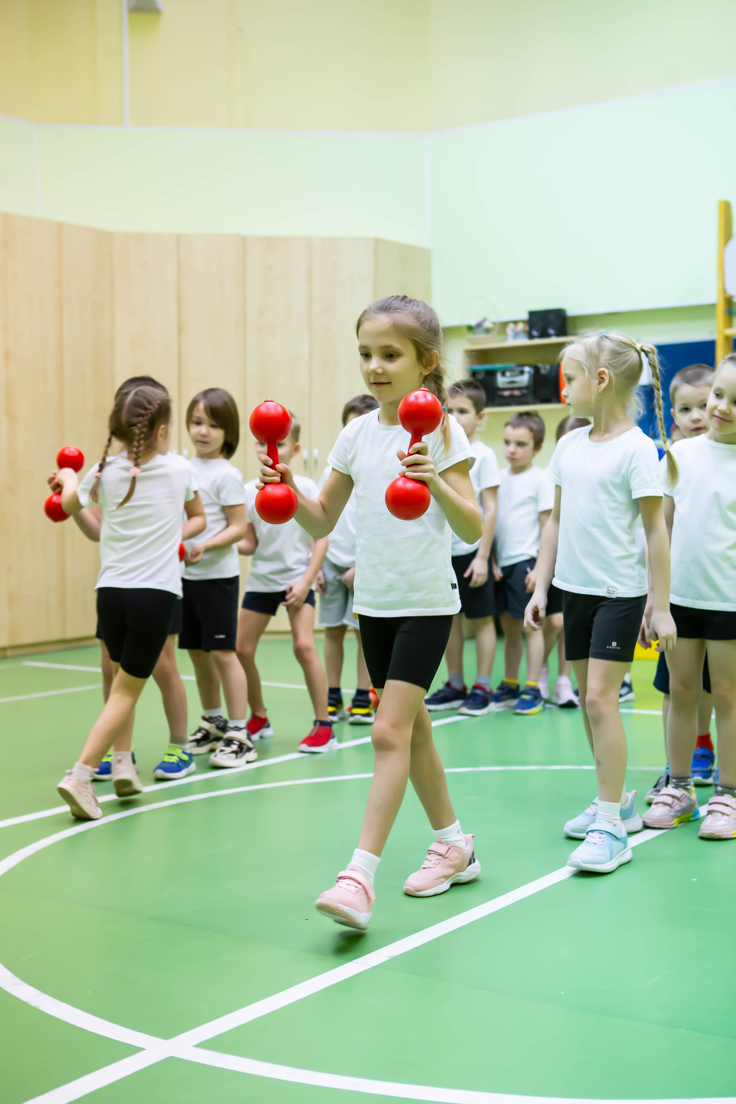 Детский сад. Фотограф Абакумова Анастасия