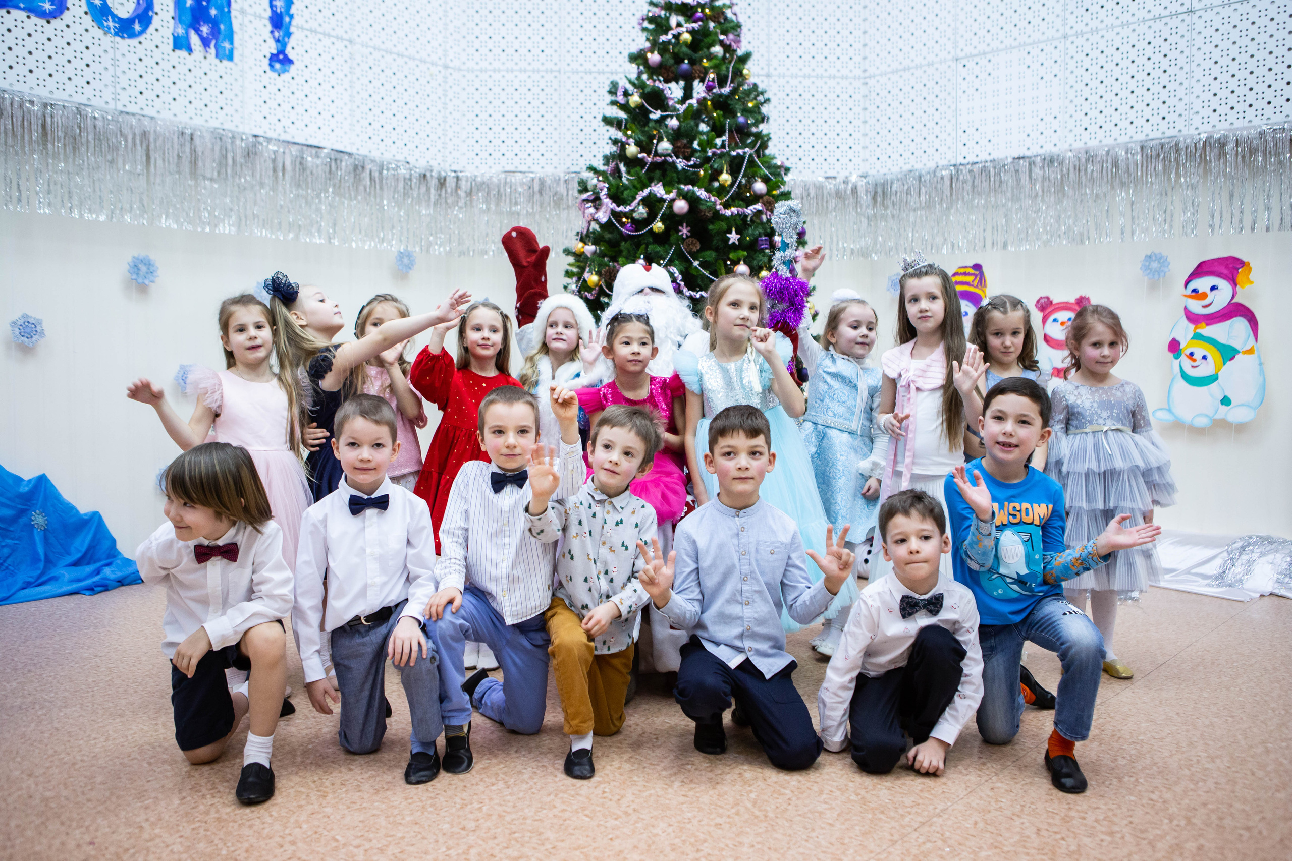 Утренник | Детский сад. Фотограф Абакумова Анастасия