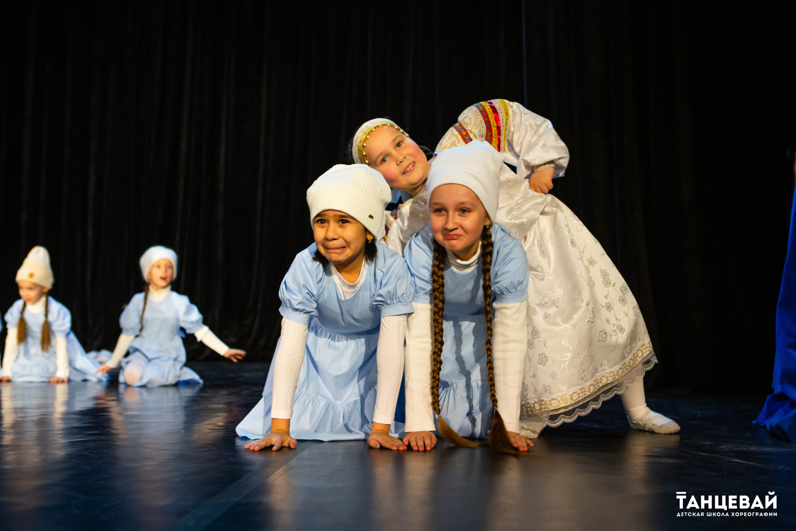Концерт | Школа танцев «Танцевай». Фотограф Абакумова Анастасия