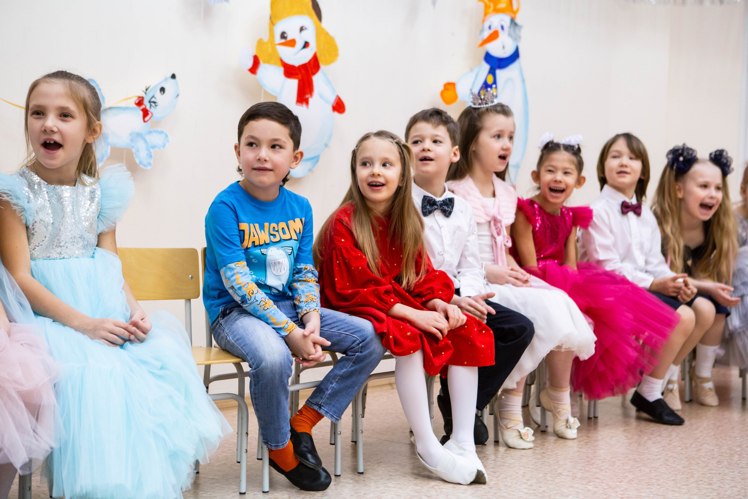 Утренник | Детский сад. Фотограф Абакумова Анастасия