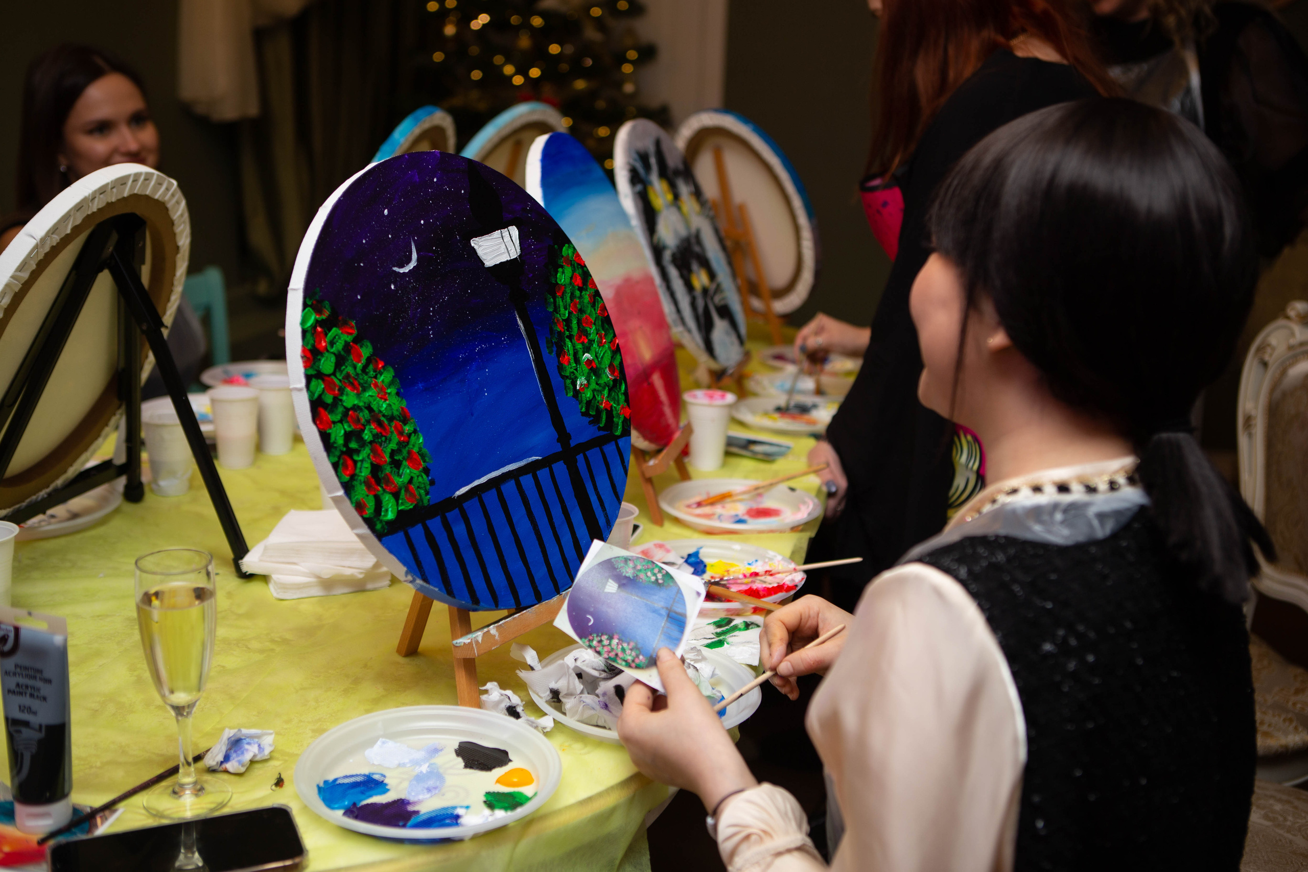 Корпоратив | Косметология. Фотограф Абакумова Анастасия