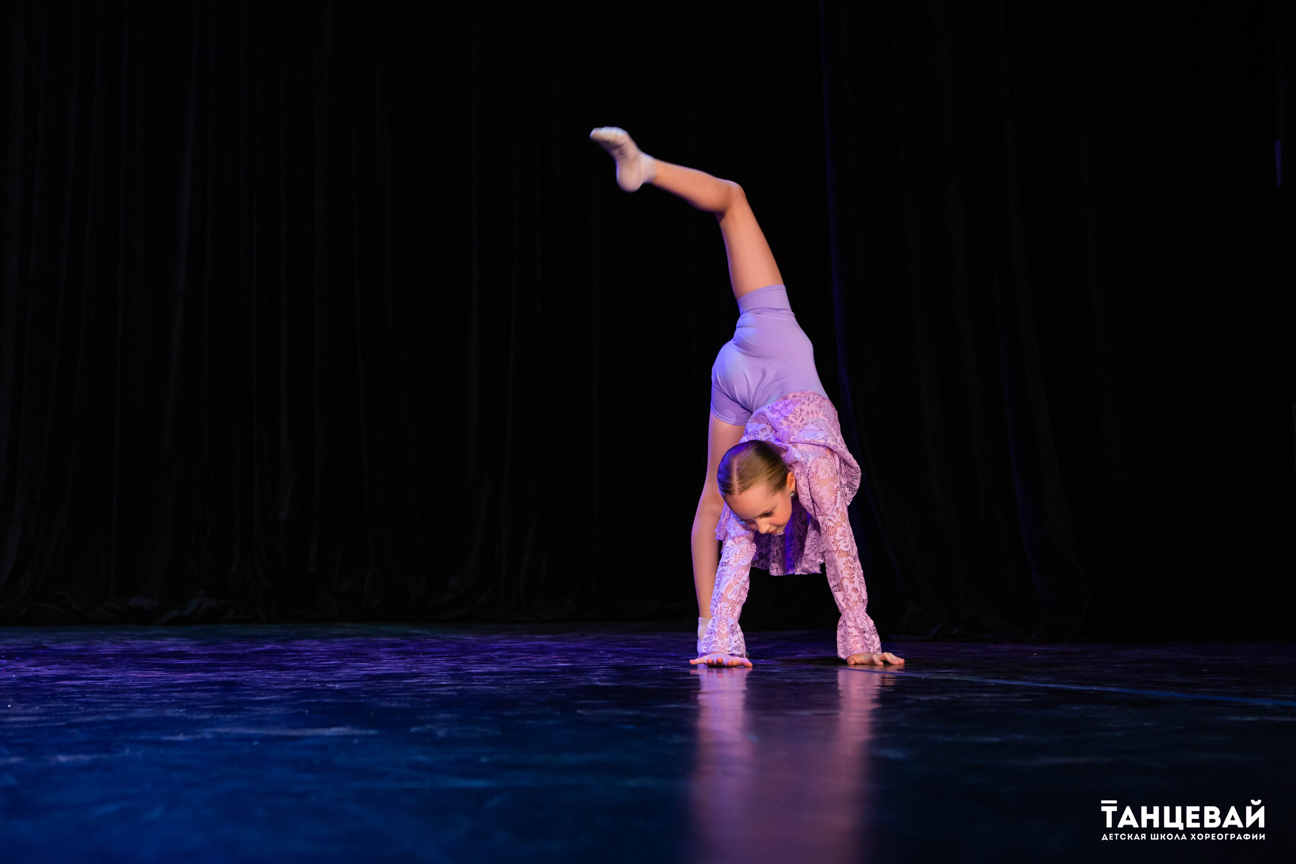 Концерт | Школа танцев «Танцевай». Фотограф Абакумова Анастасия