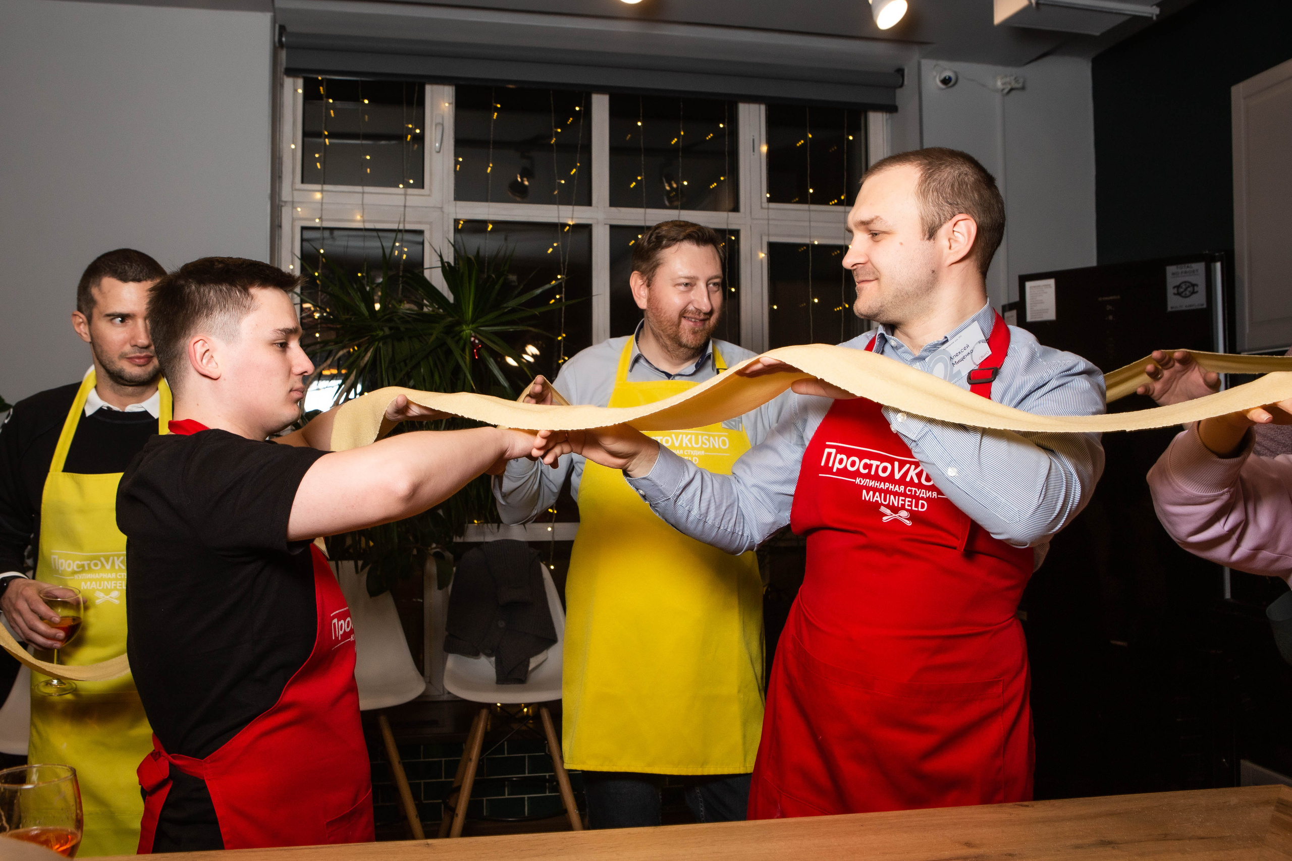 ВТБ |корпоратив. Фотограф Абакумова Анастасия