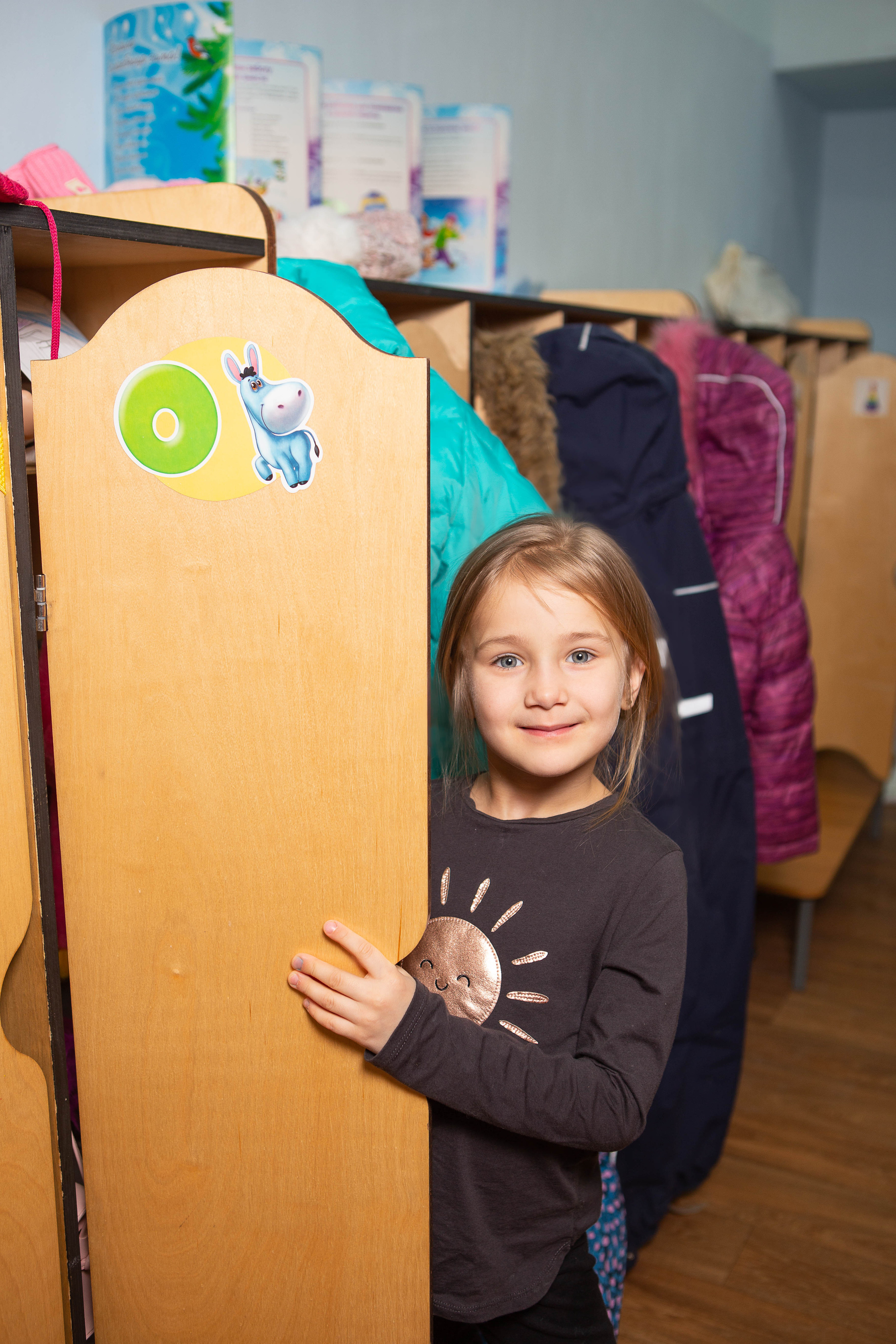 Детский сад. Фотограф Абакумова Анастасия