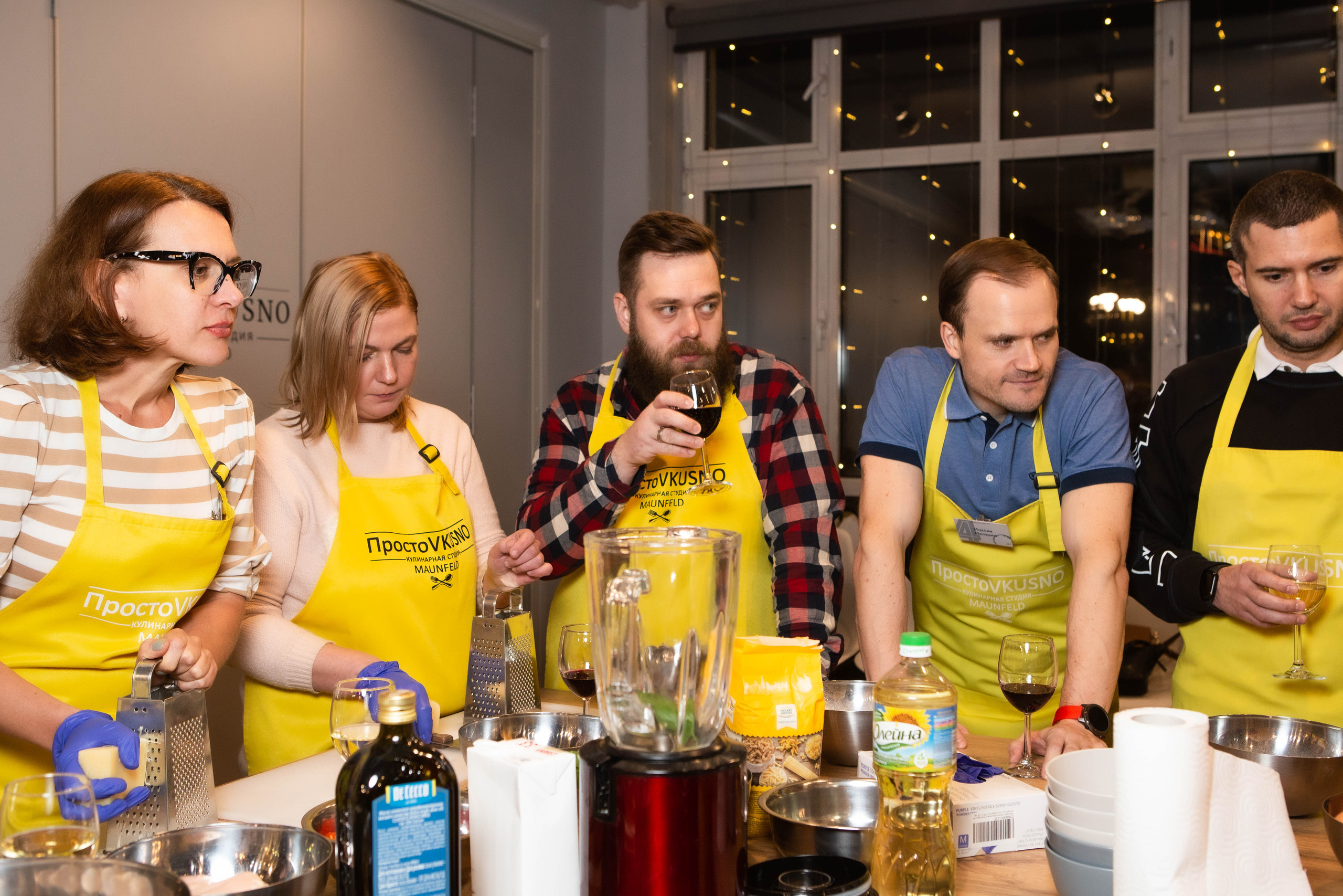 ВТБ |корпоратив. Фотограф Абакумова Анастасия