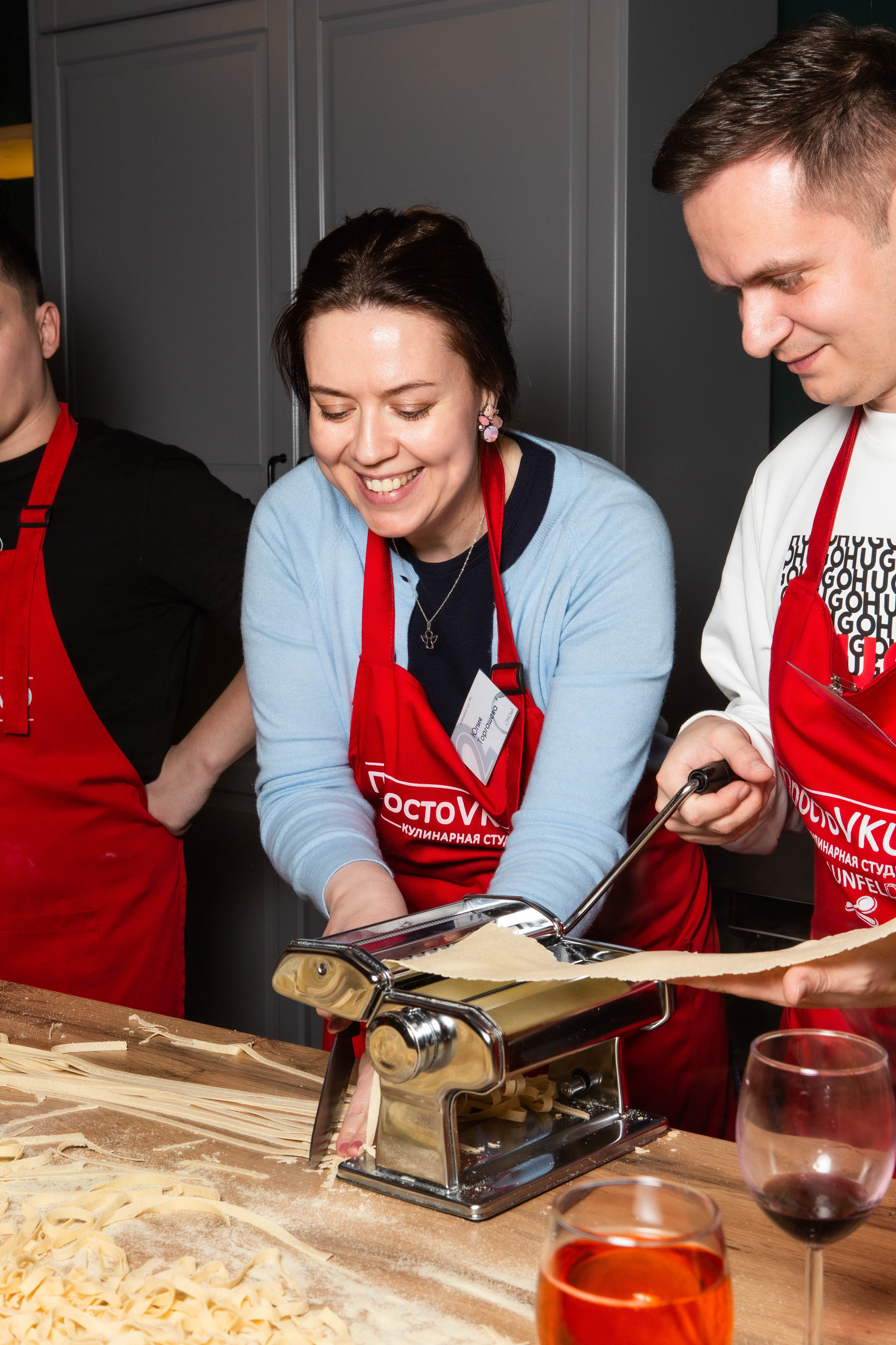 ВТБ |корпоратив. Фотограф Абакумова Анастасия