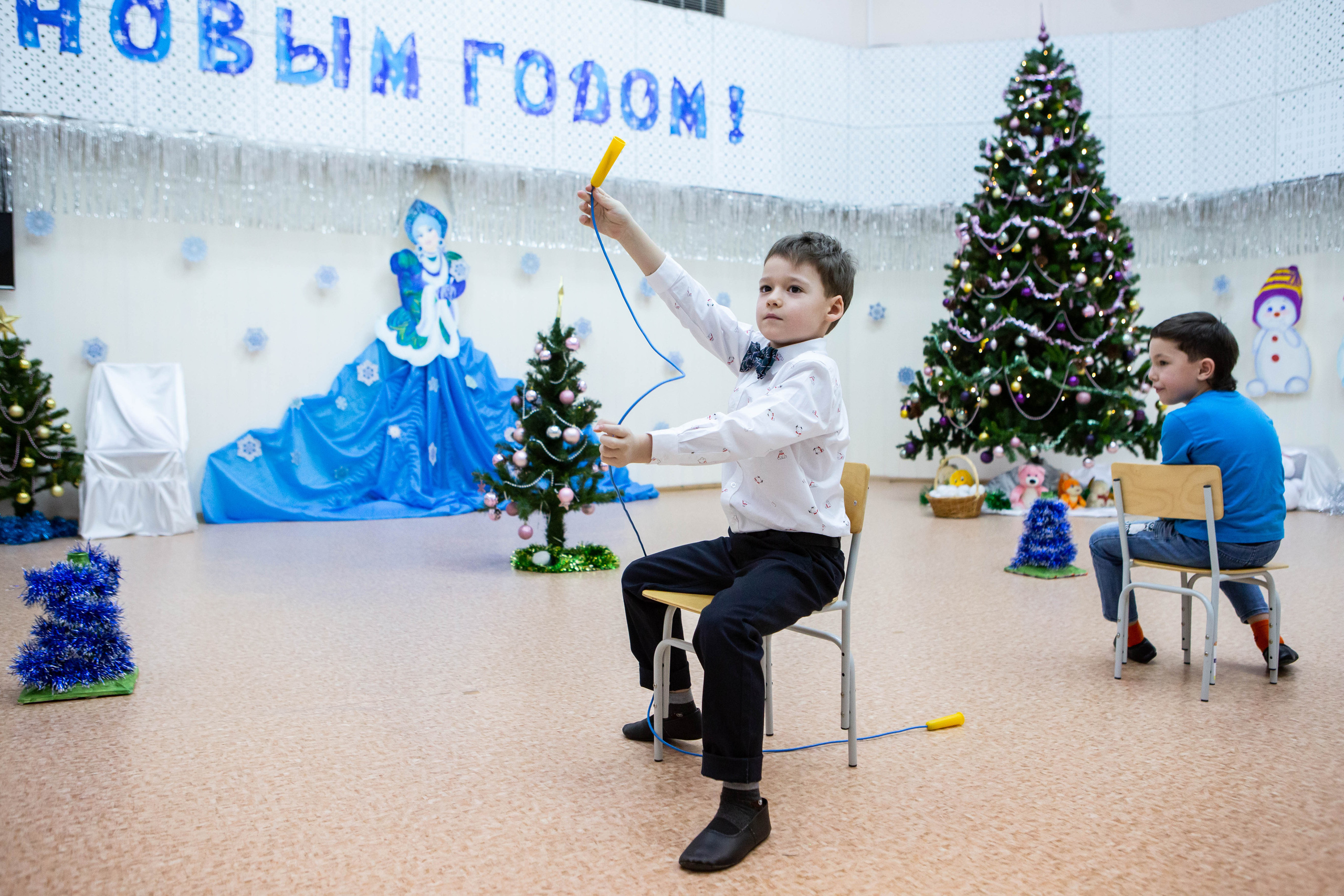 Утренник | Детский сад. Фотограф Абакумова Анастасия