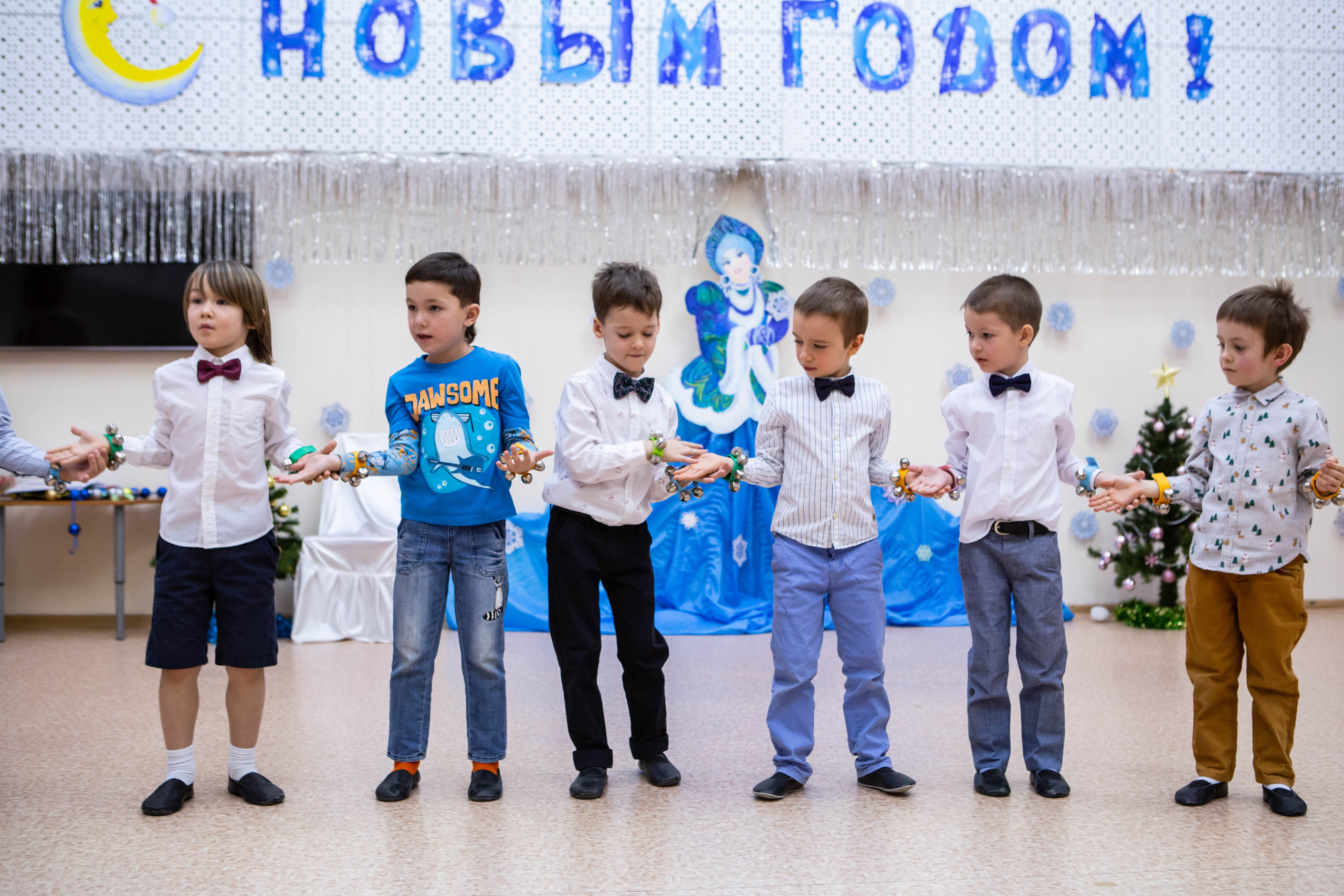 Утренник | Детский сад. Фотограф Абакумова Анастасия