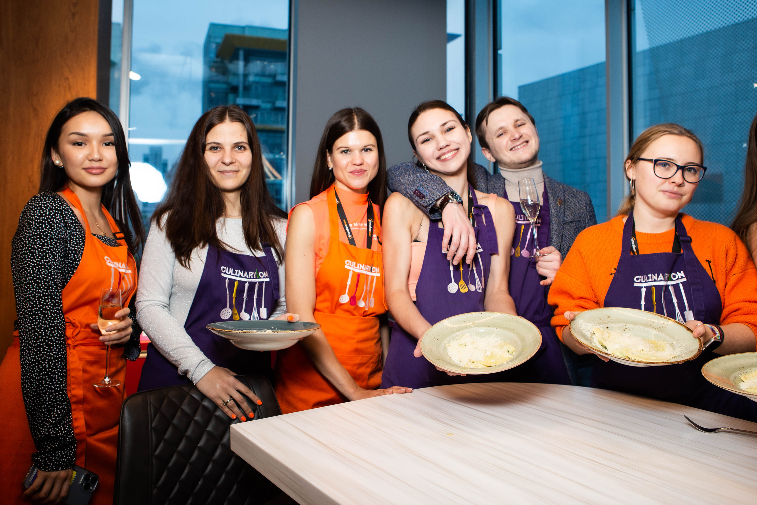 Reebok | корпоратив. Фотограф Абакумова Анастасия