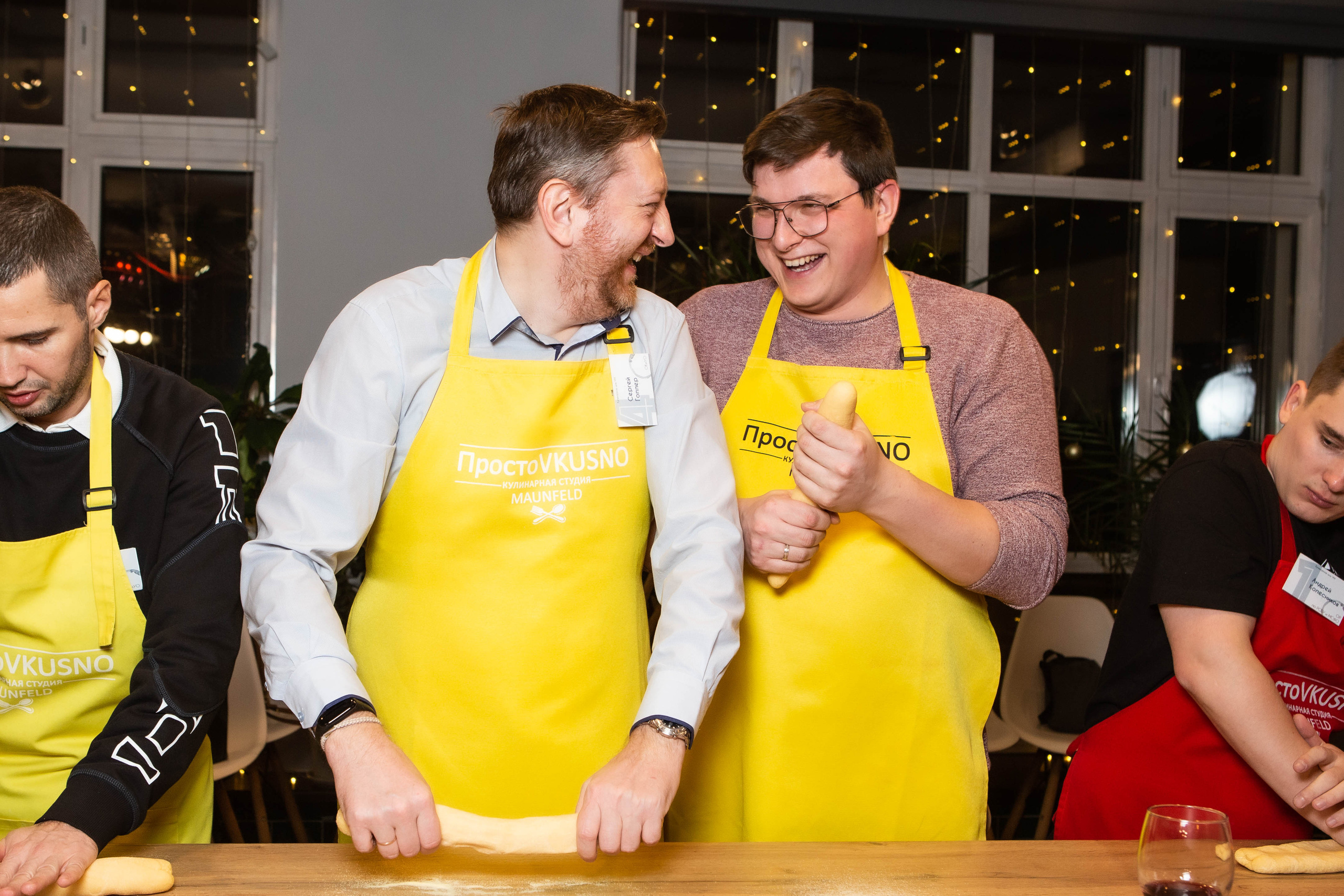 ВТБ |корпоратив. Фотограф Абакумова Анастасия