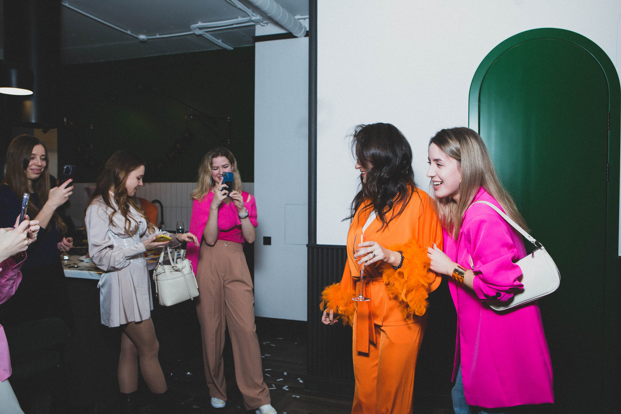 Anna Polov| Happy B-day. Фотограф Абакумова Анастасия