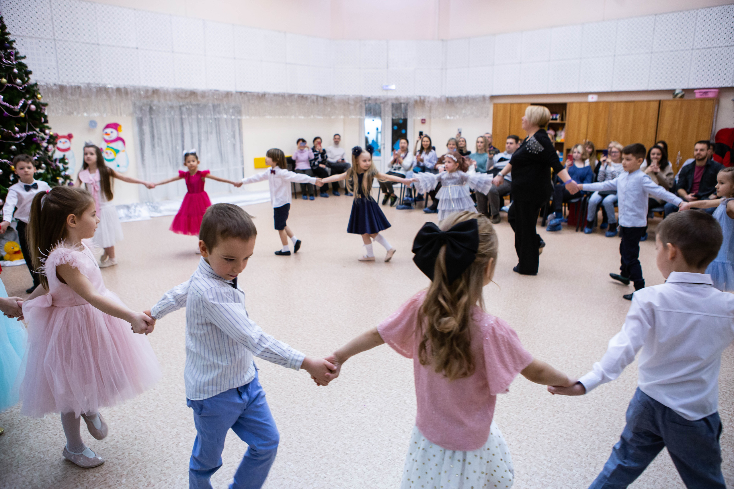 Утренник | Детский сад. Фотограф Абакумова Анастасия