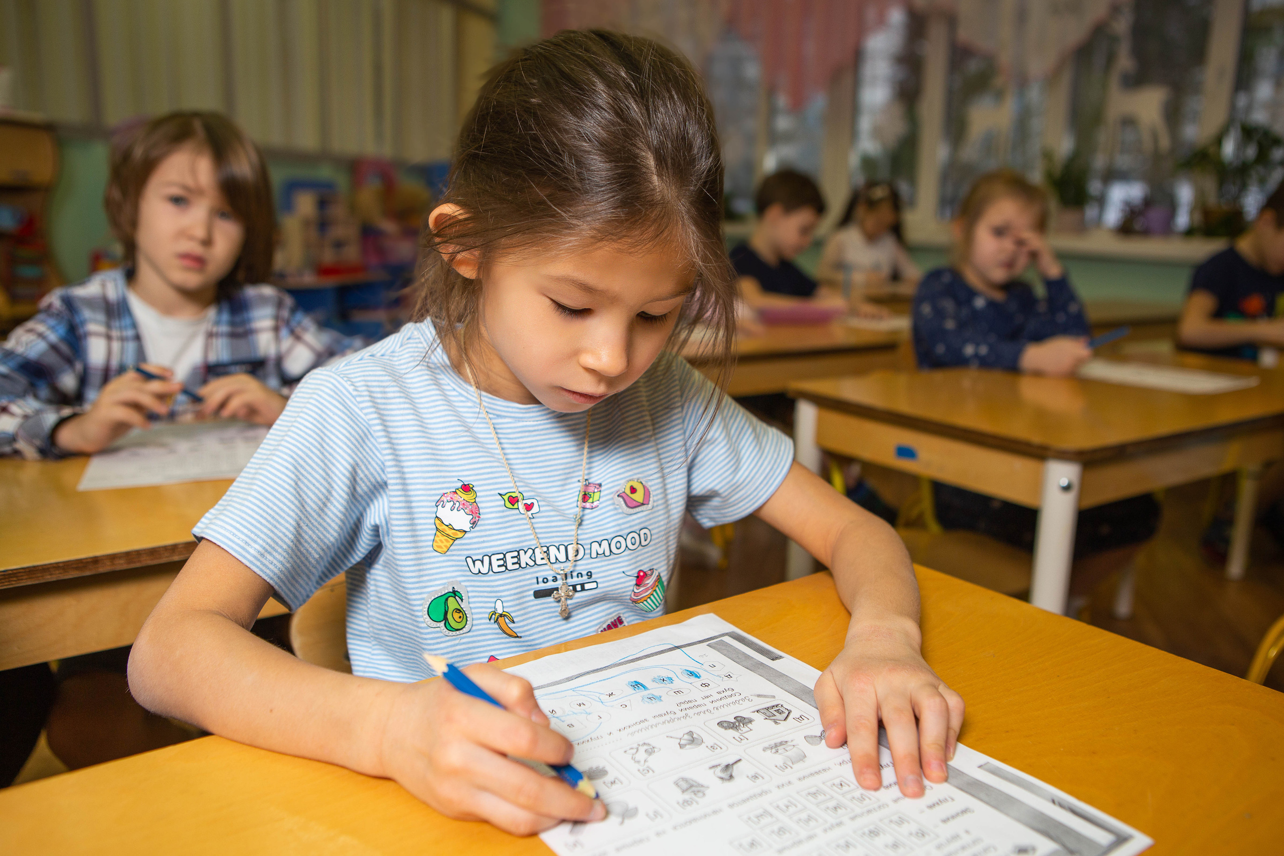 Детский сад. Фотограф Абакумова Анастасия