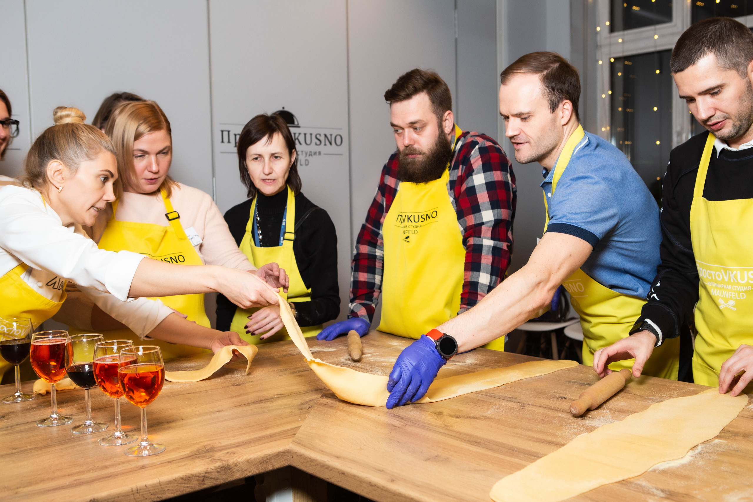 ВТБ |корпоратив. Фотограф Абакумова Анастасия