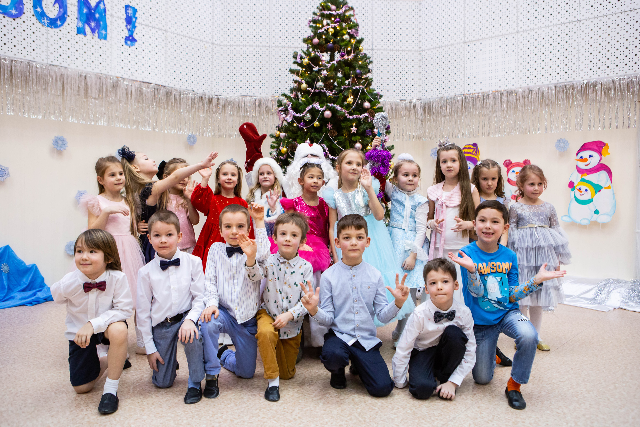 Утренник | Детский сад. Фотограф Абакумова Анастасия