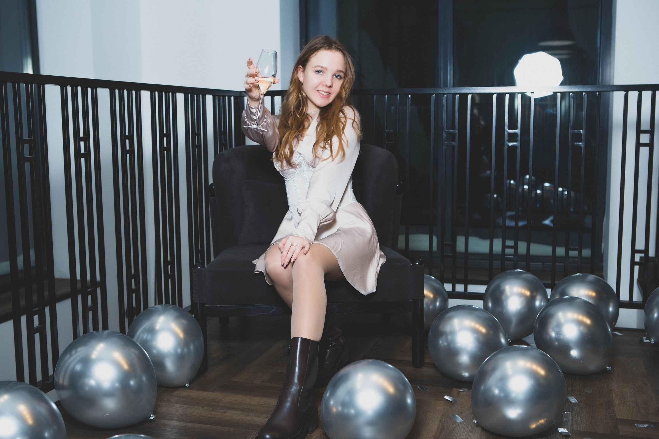 Anna Polov| Happy B-day. Фотограф Абакумова Анастасия