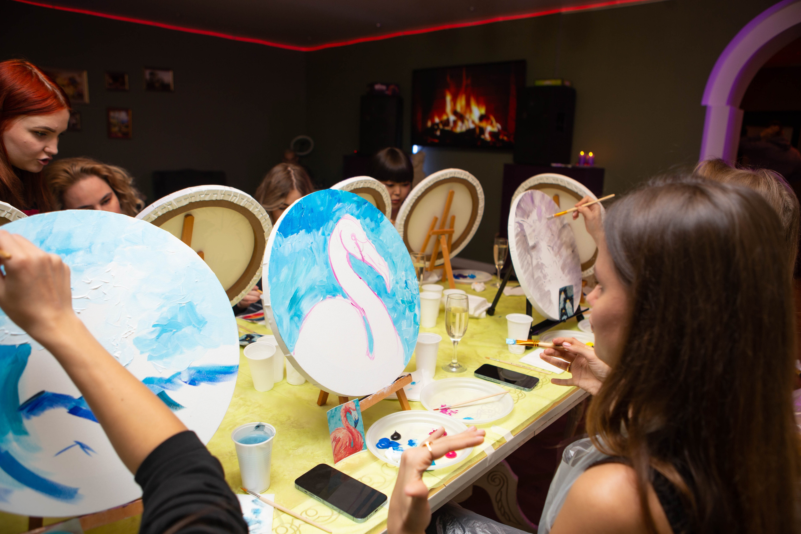 Корпоратив | Косметология. Фотограф Абакумова Анастасия