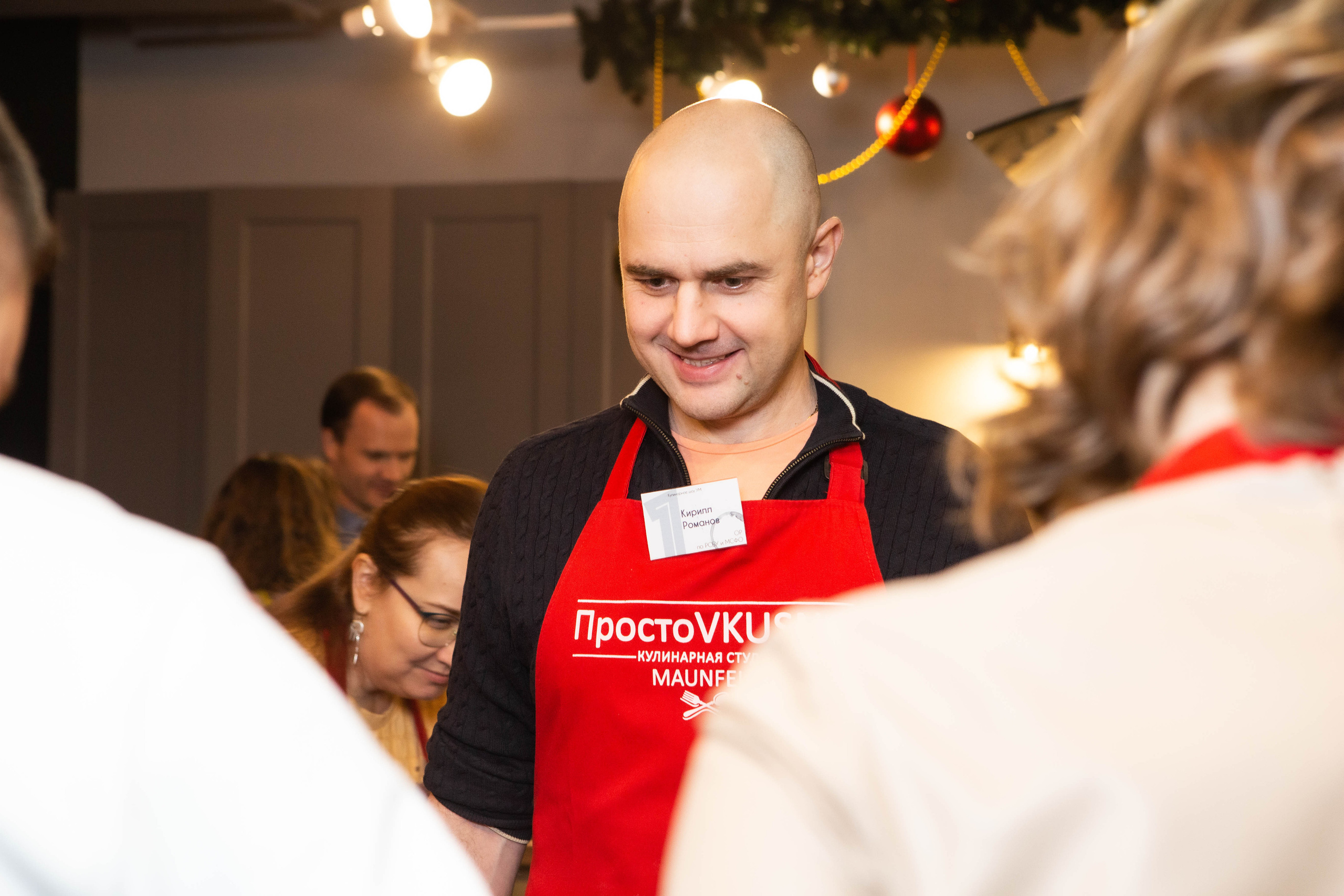 ВТБ |корпоратив. Фотограф Абакумова Анастасия