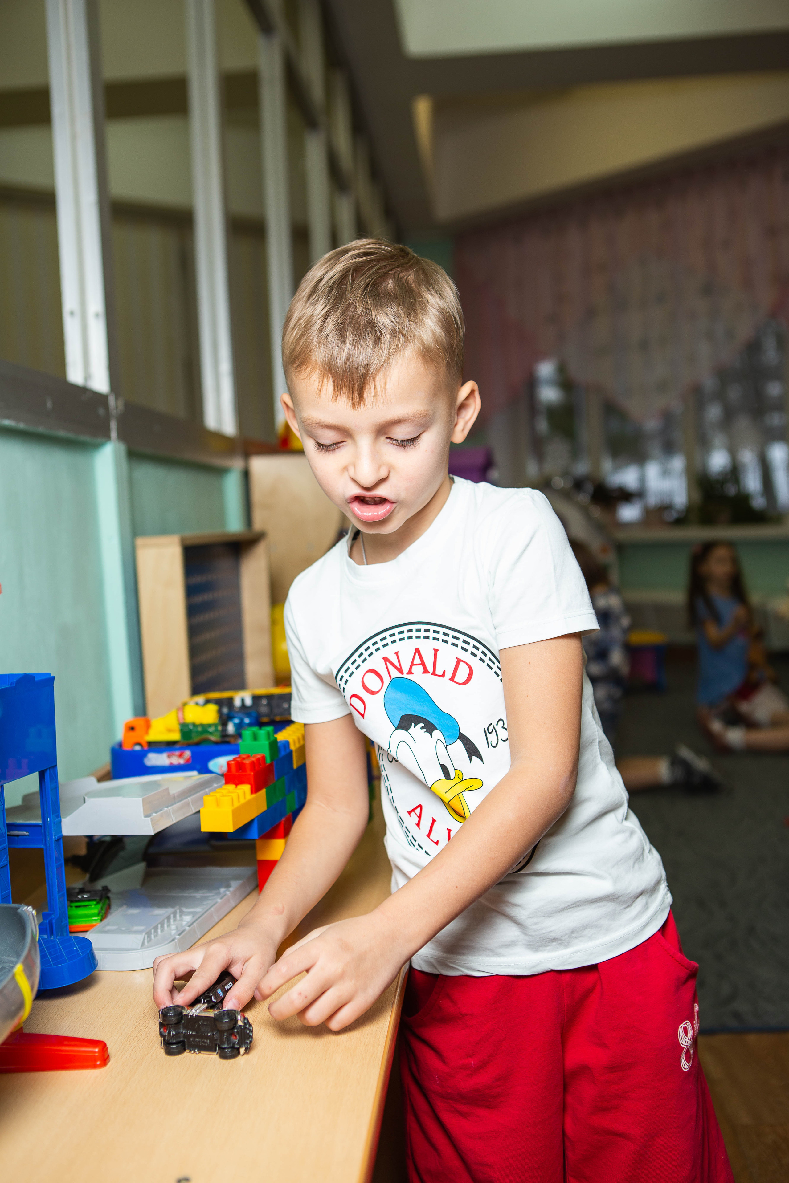 Детский сад. Фотограф Абакумова Анастасия