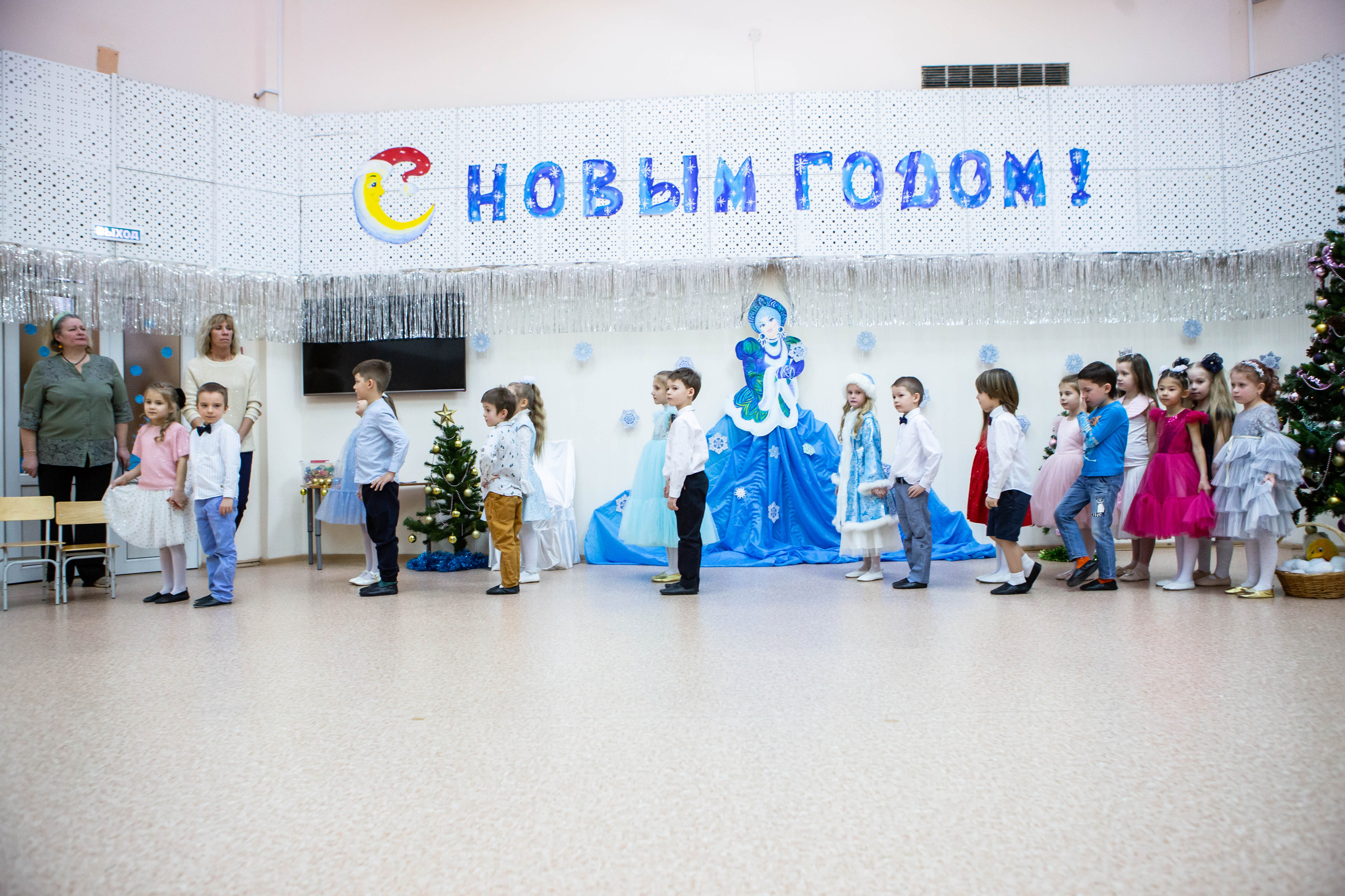 Утренник | Детский сад. Фотограф Абакумова Анастасия