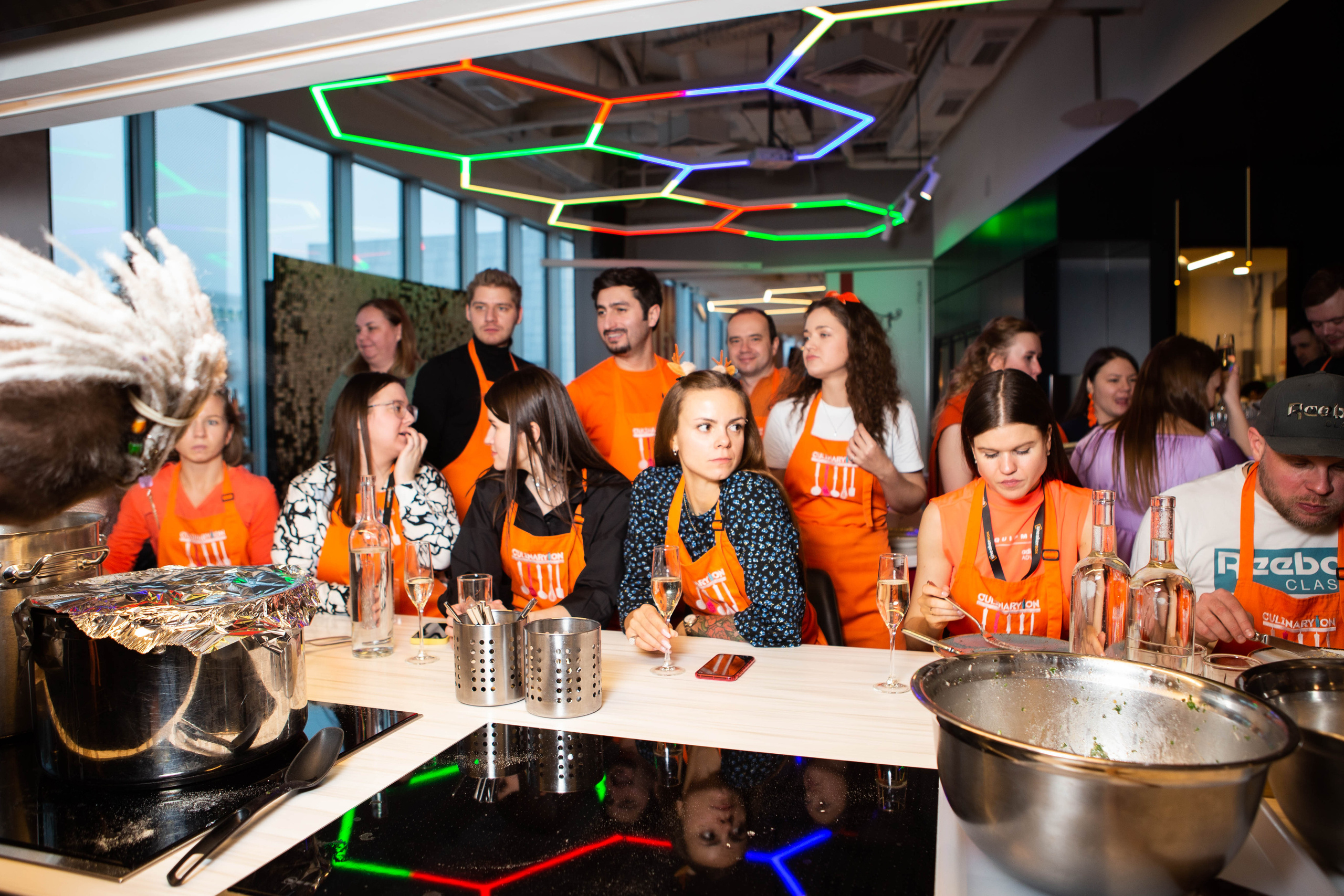 Reebok | корпоратив. Фотограф Абакумова Анастасия