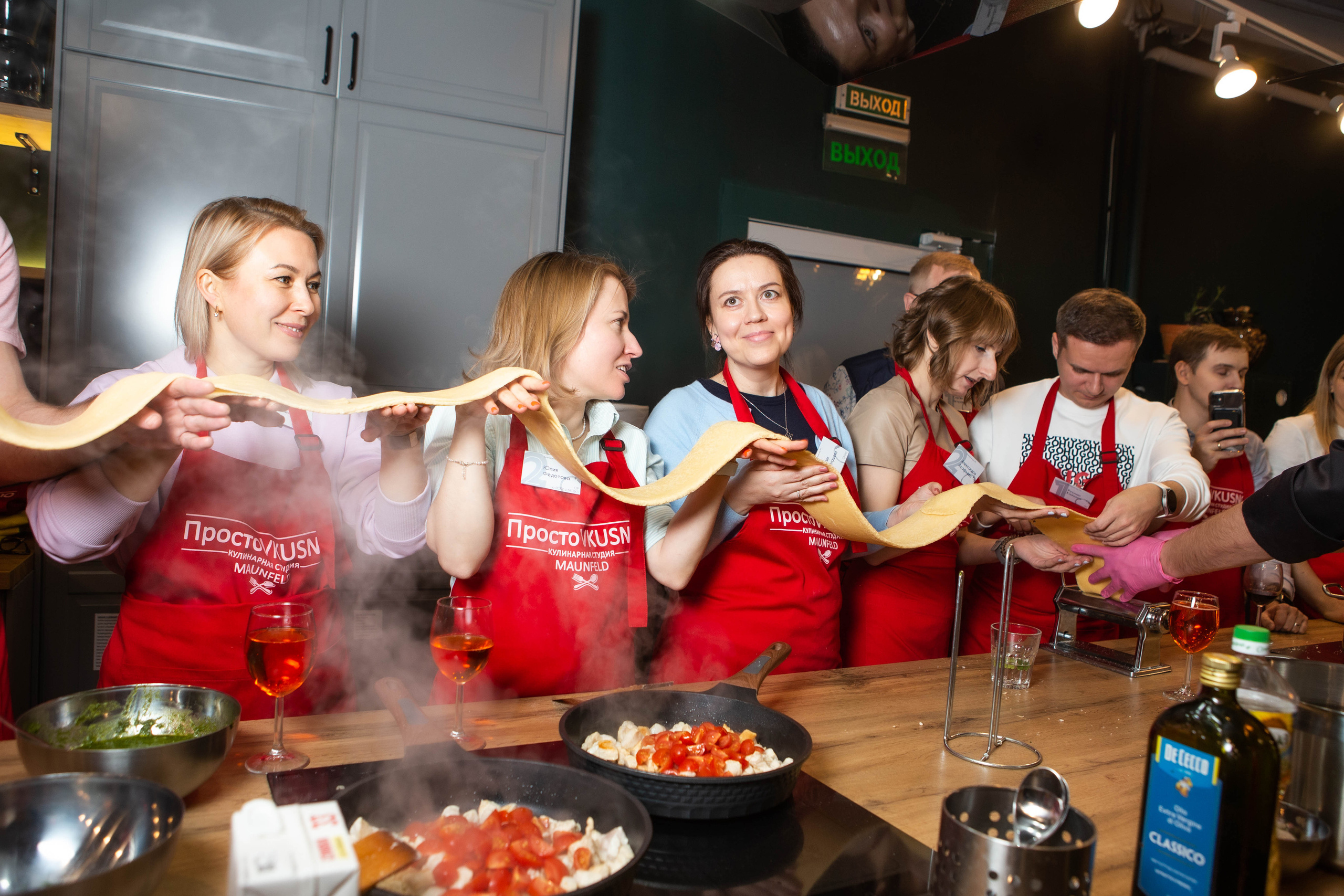 ВТБ |корпоратив. Фотограф Абакумова Анастасия