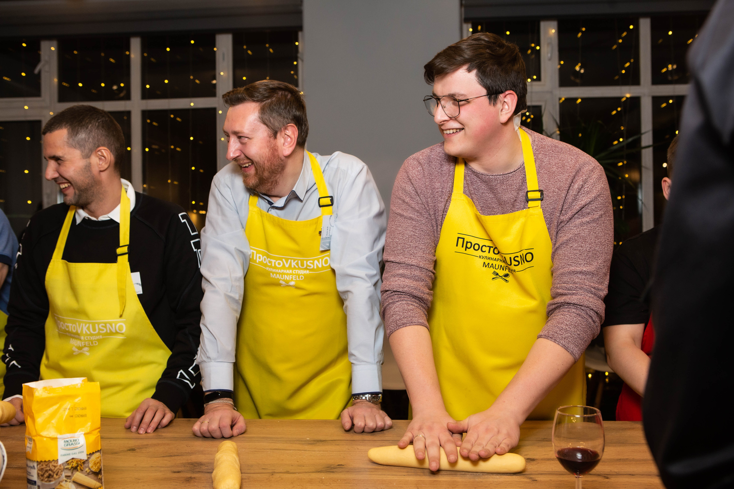 ВТБ |корпоратив. Фотограф Абакумова Анастасия