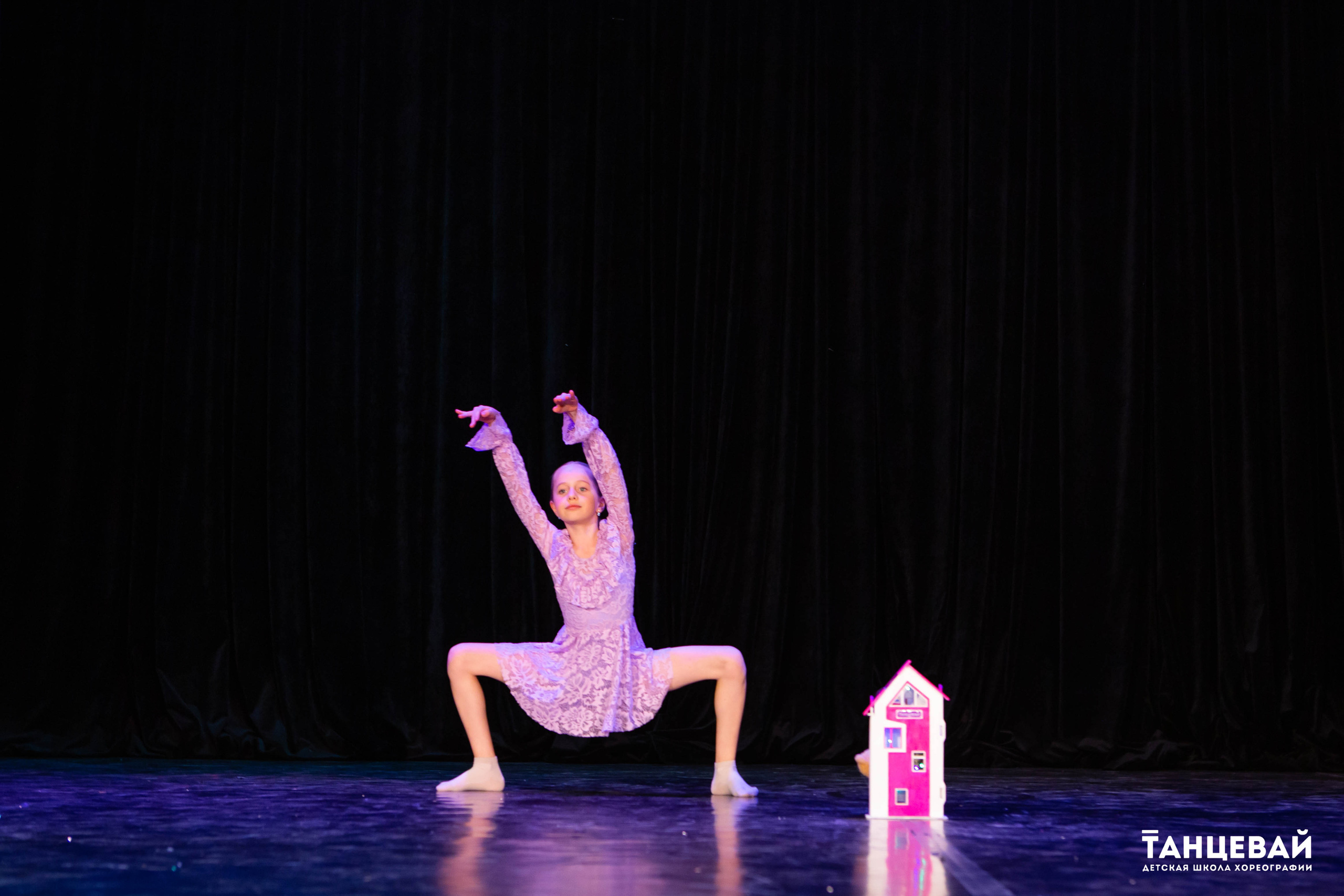 Концерт | Школа танцев «Танцевай». Фотограф Абакумова Анастасия