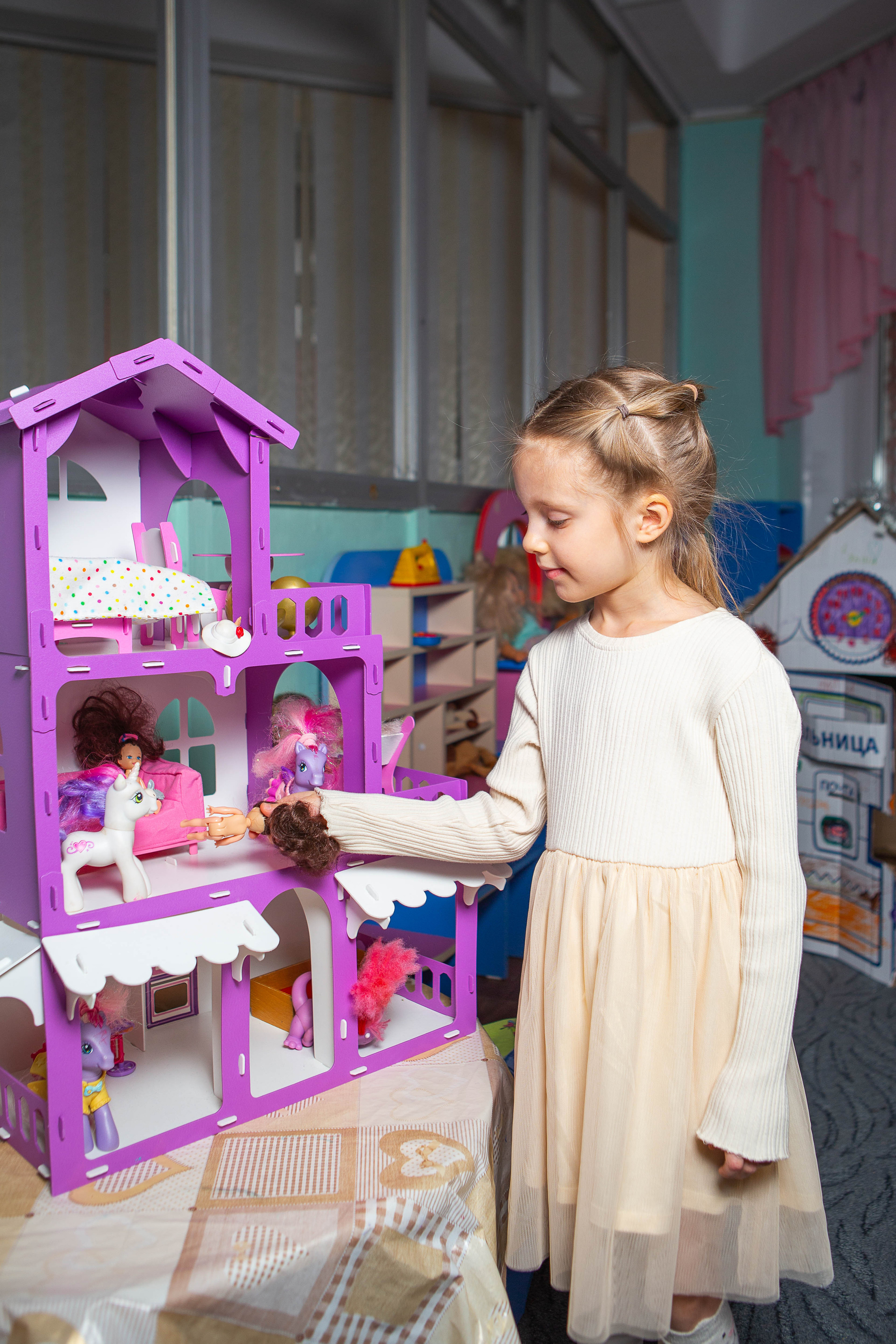 Детский сад. Фотограф Абакумова Анастасия