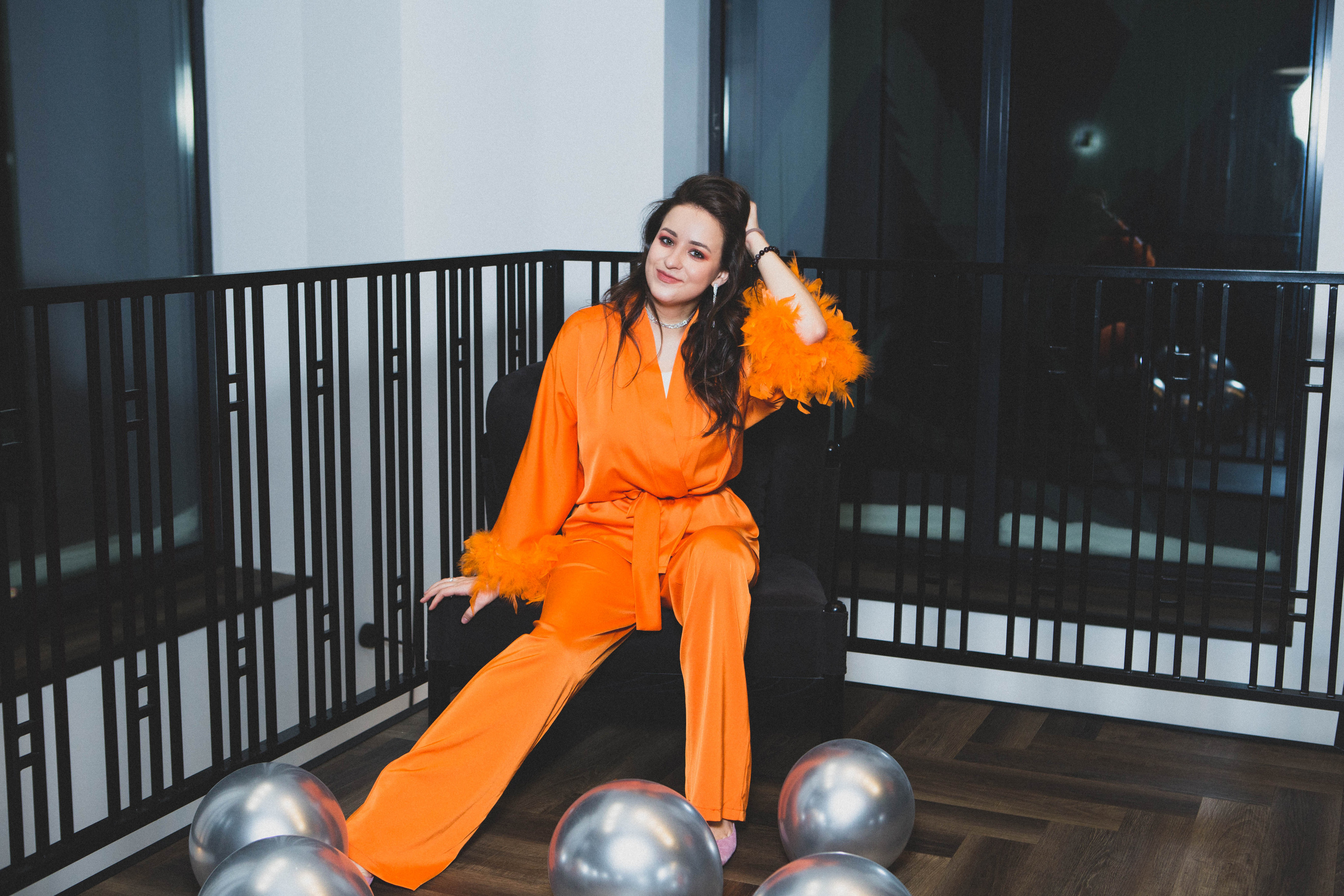 Anna Polov| Happy B-day. Фотограф Абакумова Анастасия