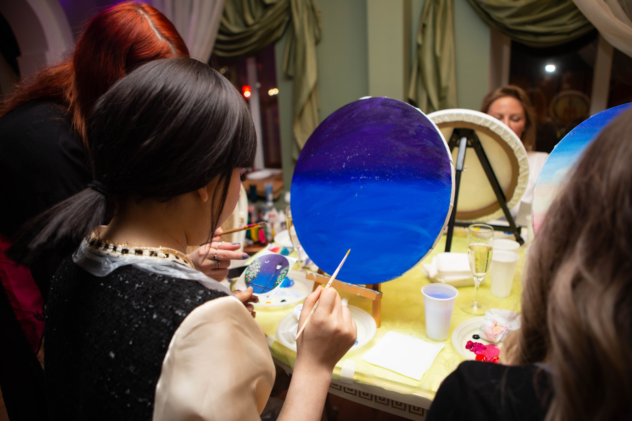 Корпоратив | Косметология. Фотограф Абакумова Анастасия